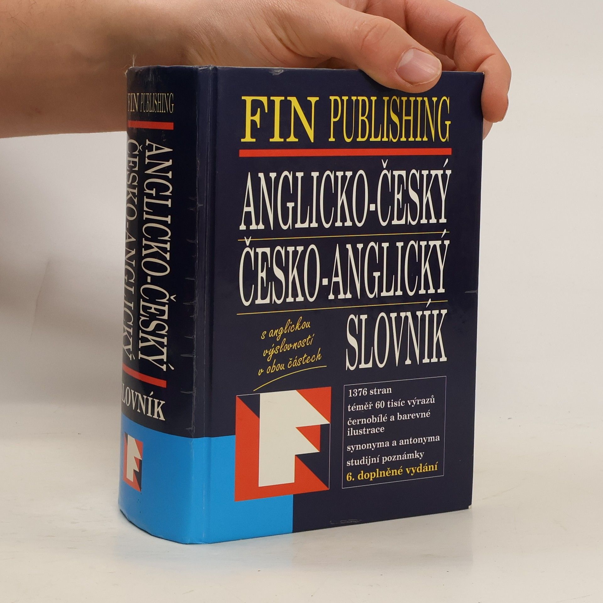 Miroslav Řešetka Anglicko-český, česko-anglický slovník