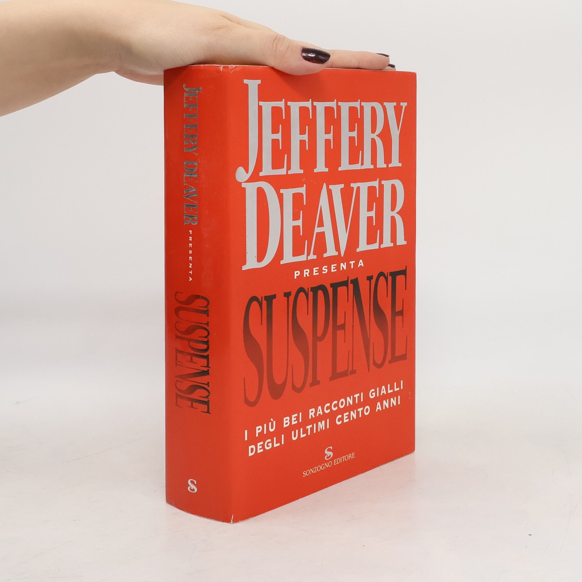 Jeffery Deaver Suspense