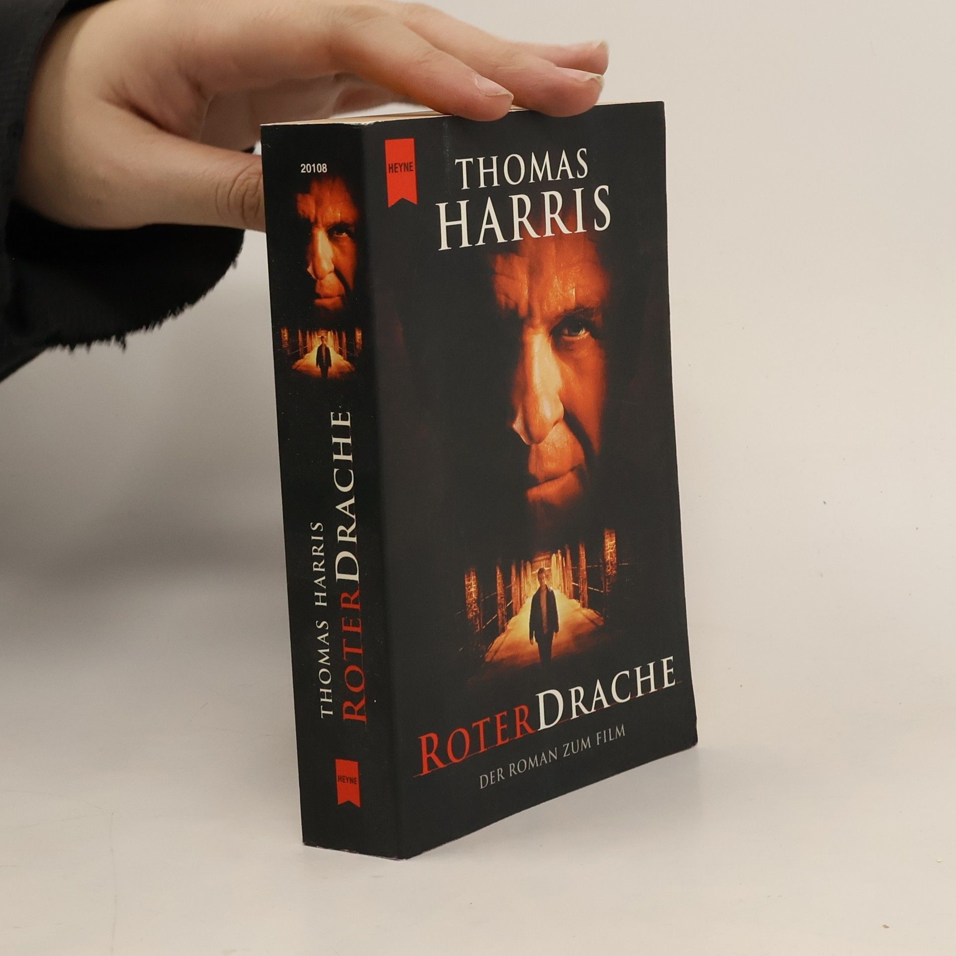Thomas Harris Roter Drache