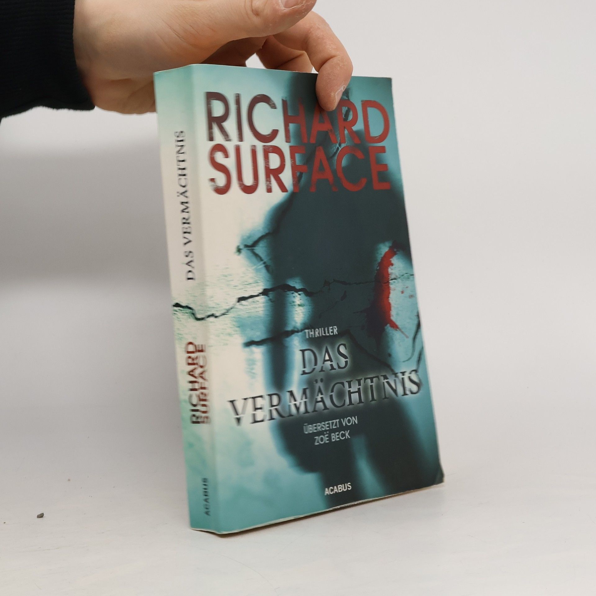 Richard Surface Das Vermächtnis