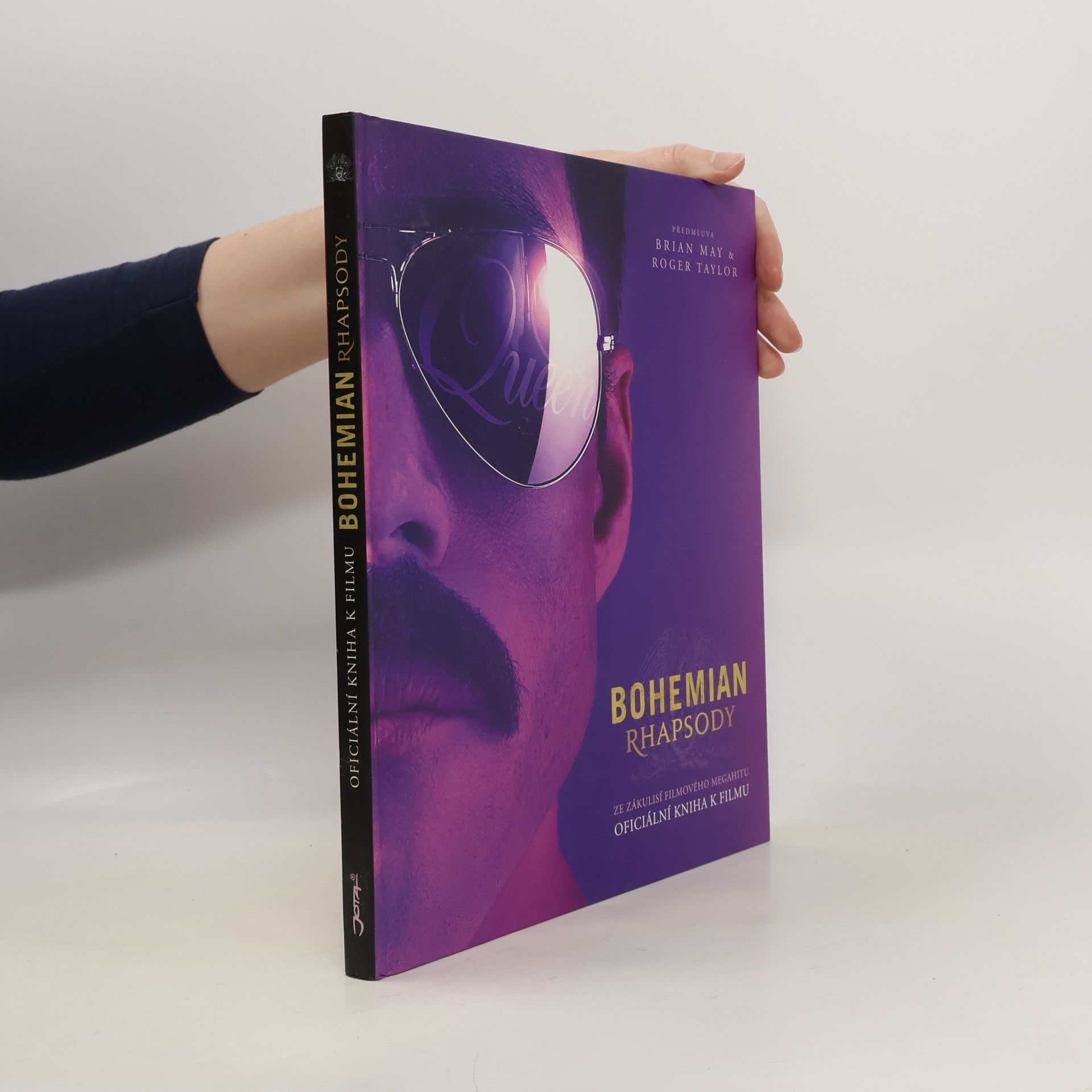 Jan Kozák Bohemian rhapsody