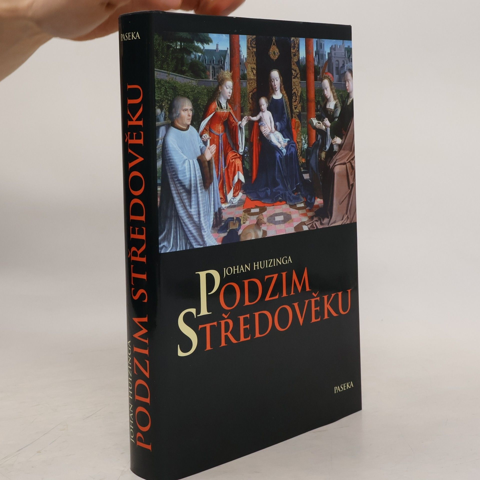 Johan Huizinga Podzim středověku