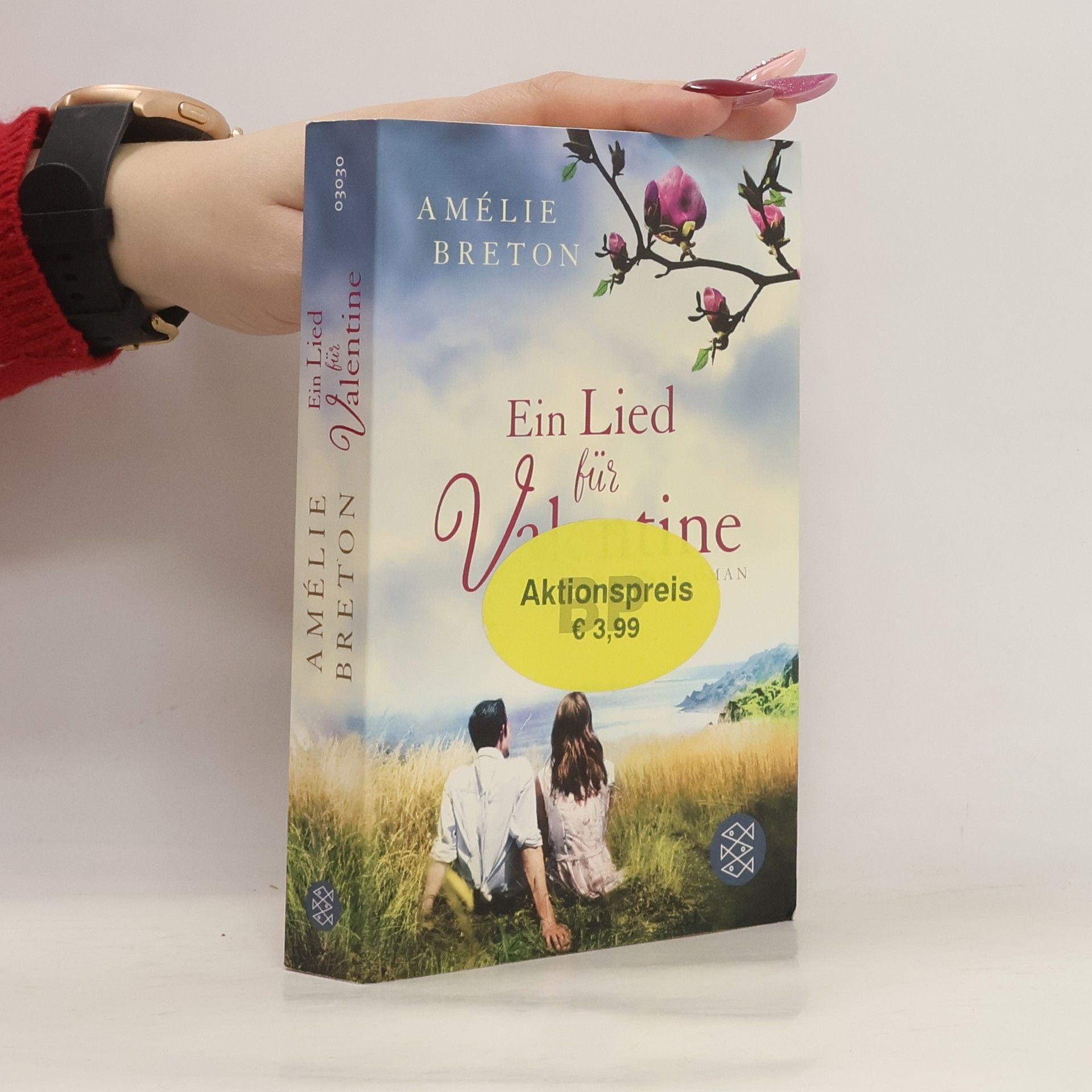 Amélie Breton Ein Lied für Valentine