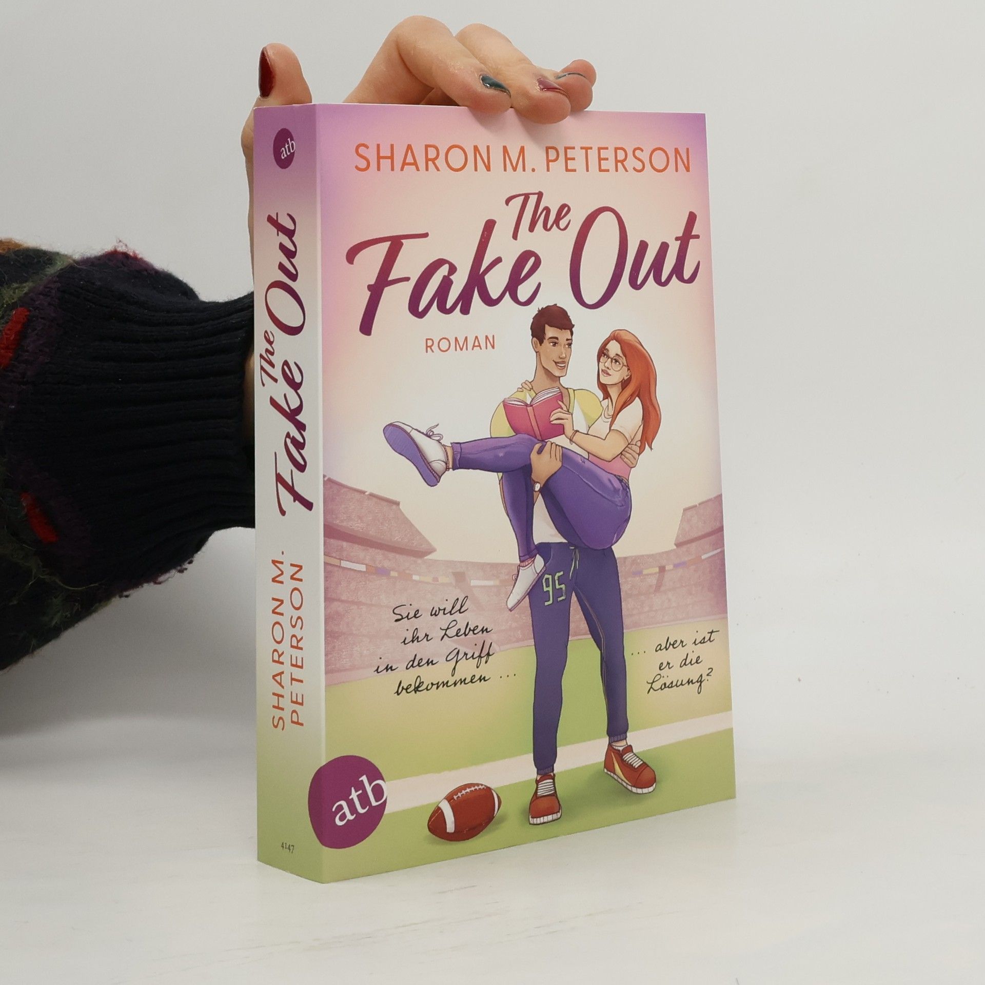 Sharon M. Peterson The Fake Out