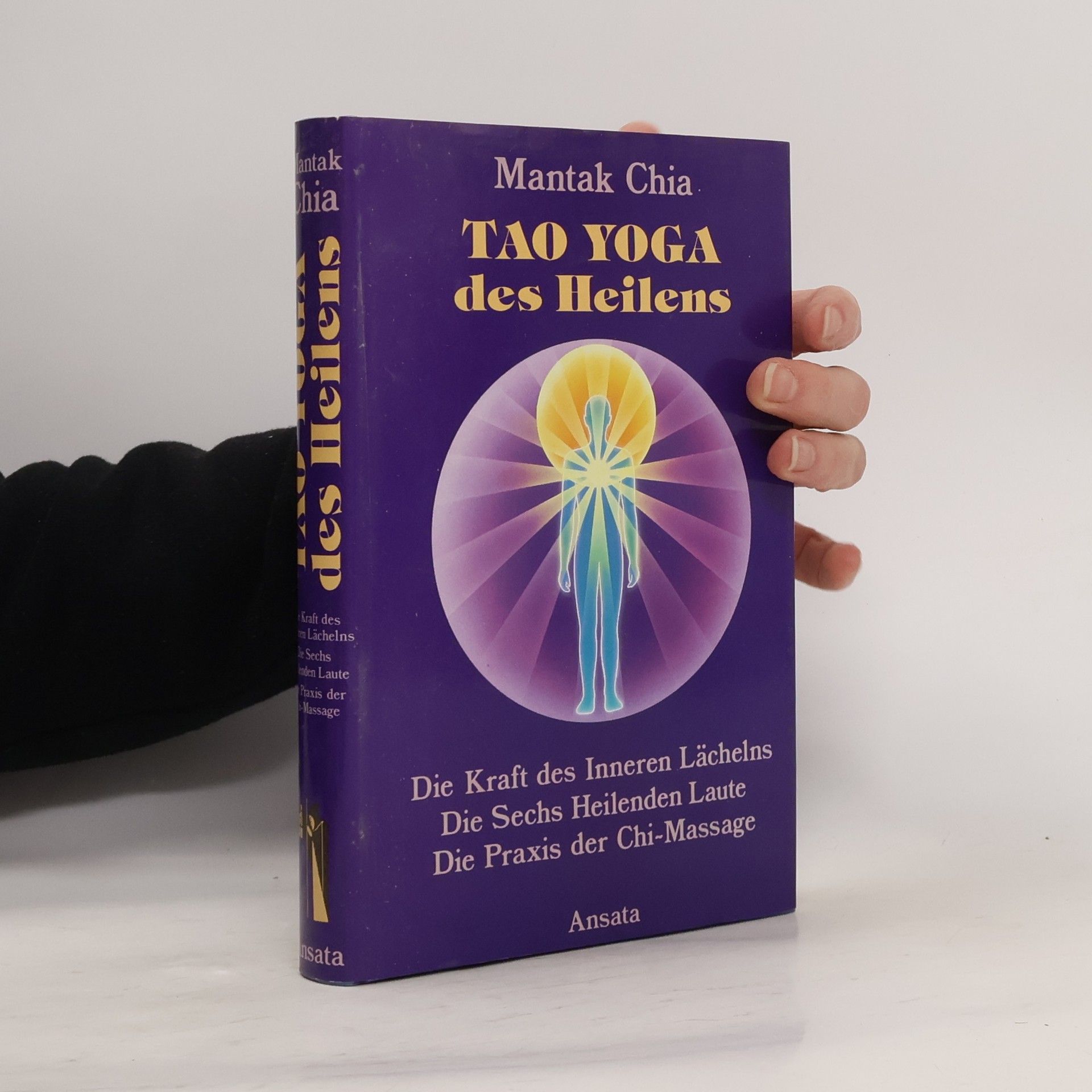 Mantak Chia Tao Yoga des Heilens