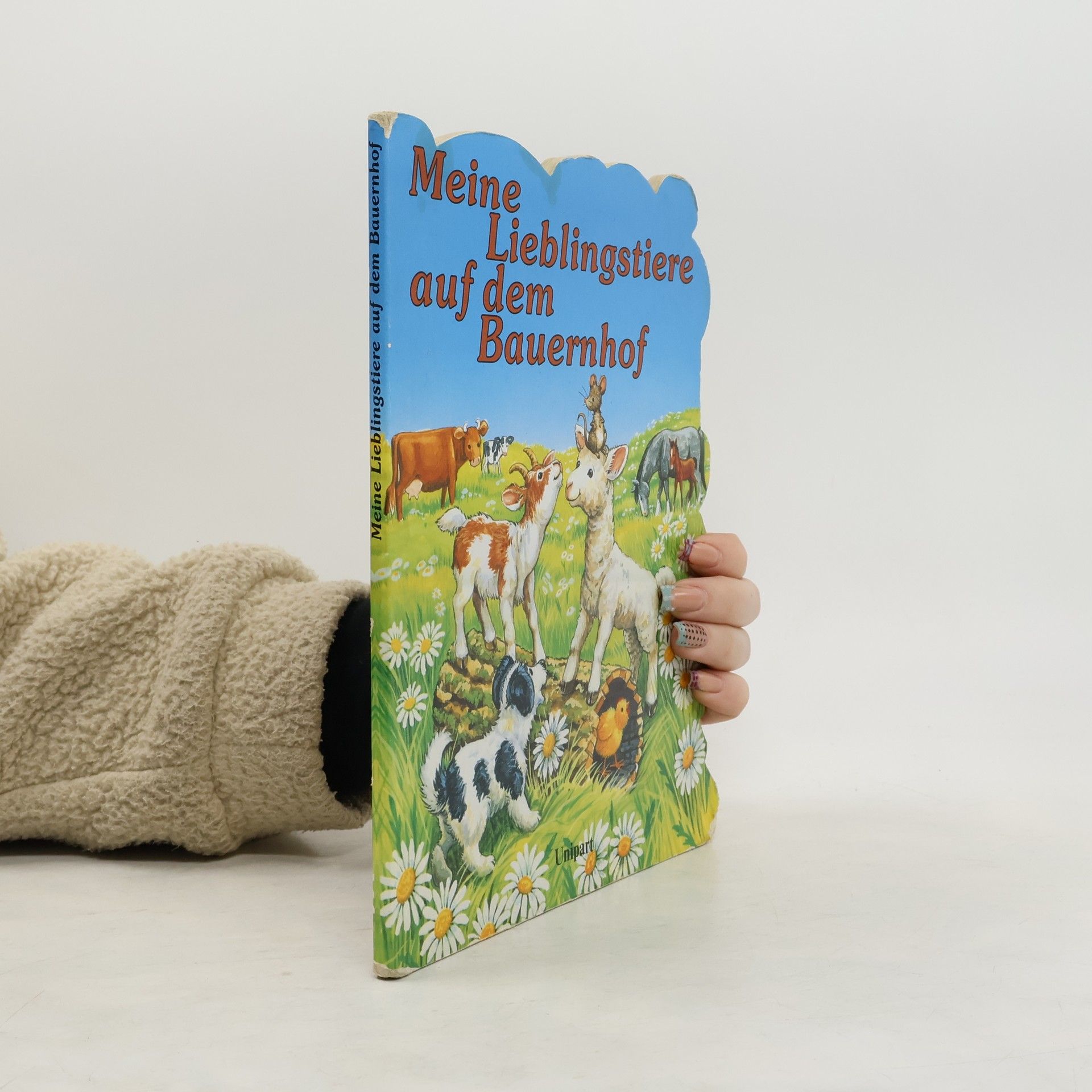 Various authors Meine Lieblingstiere auf dem Bauernhof