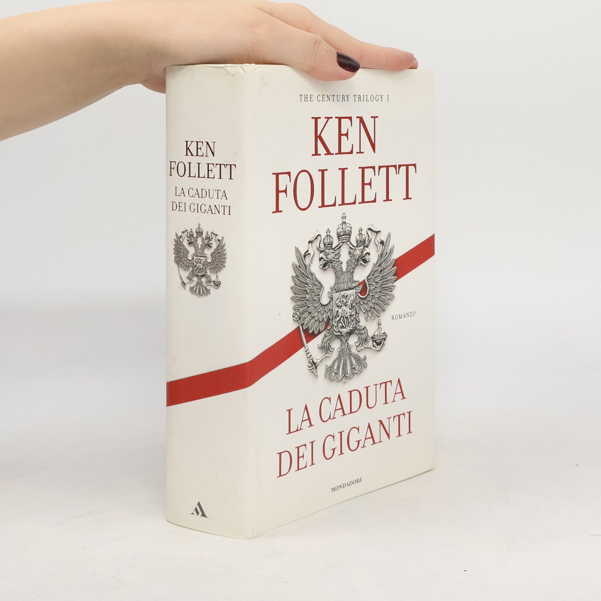 Ken Follett La caduta dei giganti