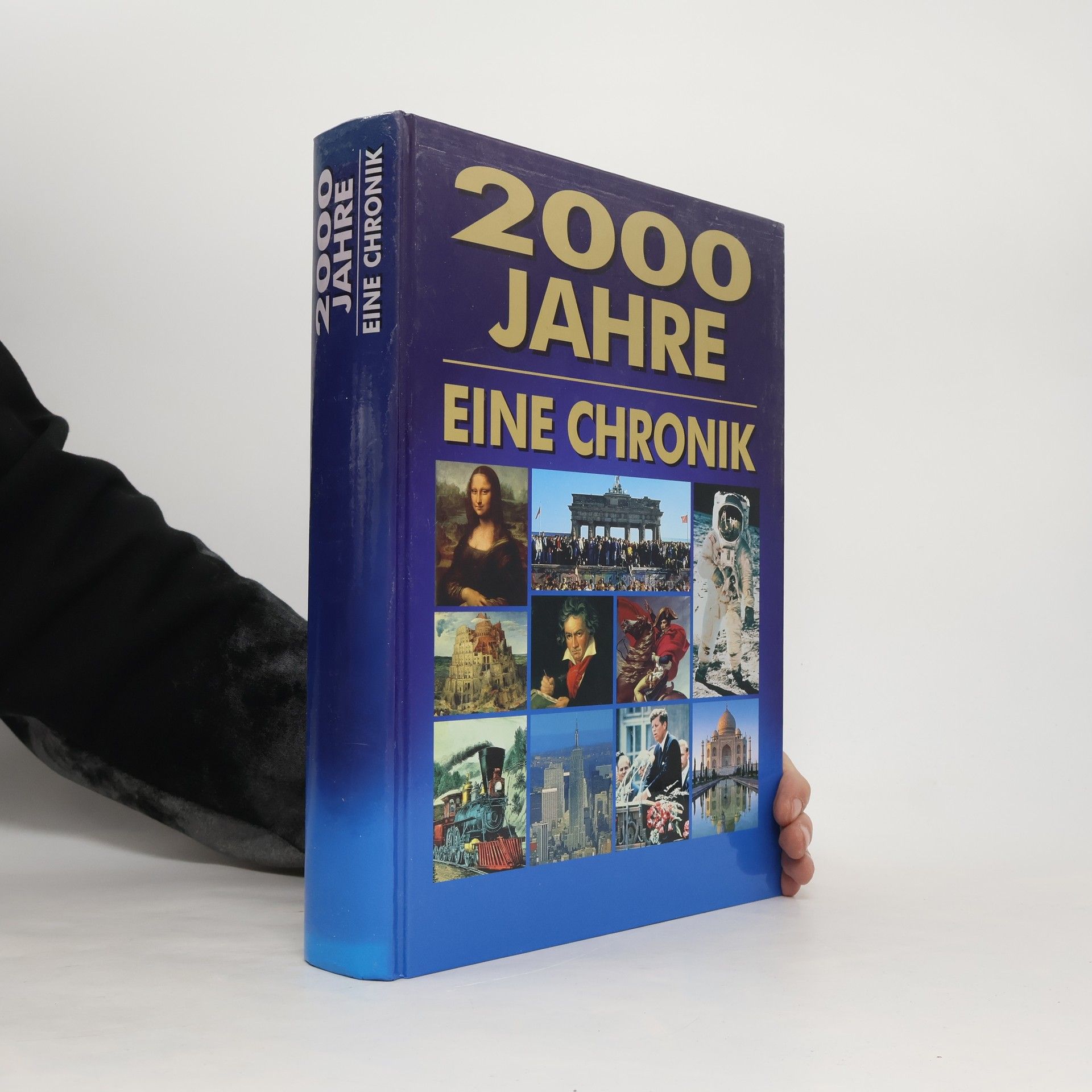 Autores varios 2000 Jahre. Eine Chronik