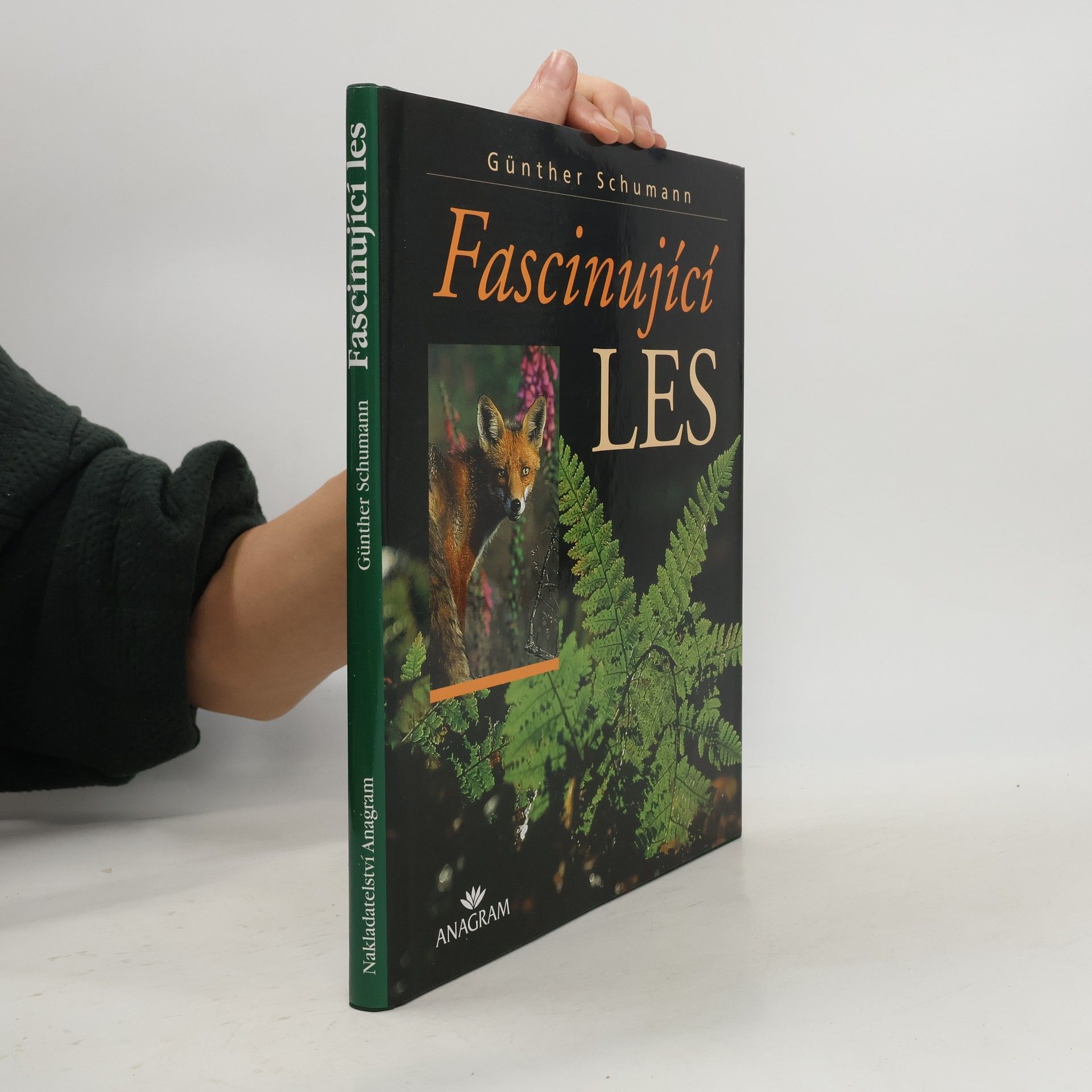 Günther Schumann Fascinující les