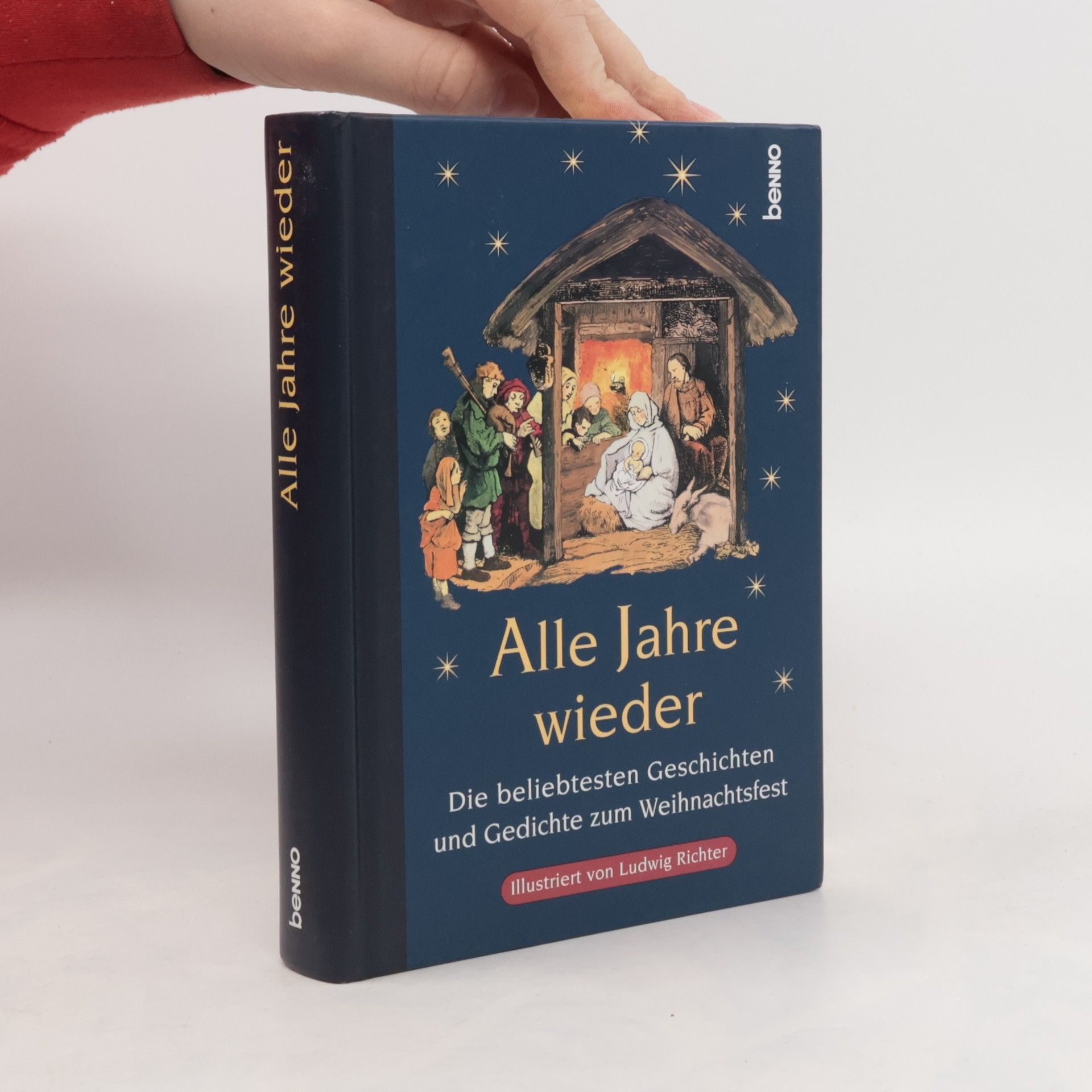 Ludwig Richter Alle Jahre wieder