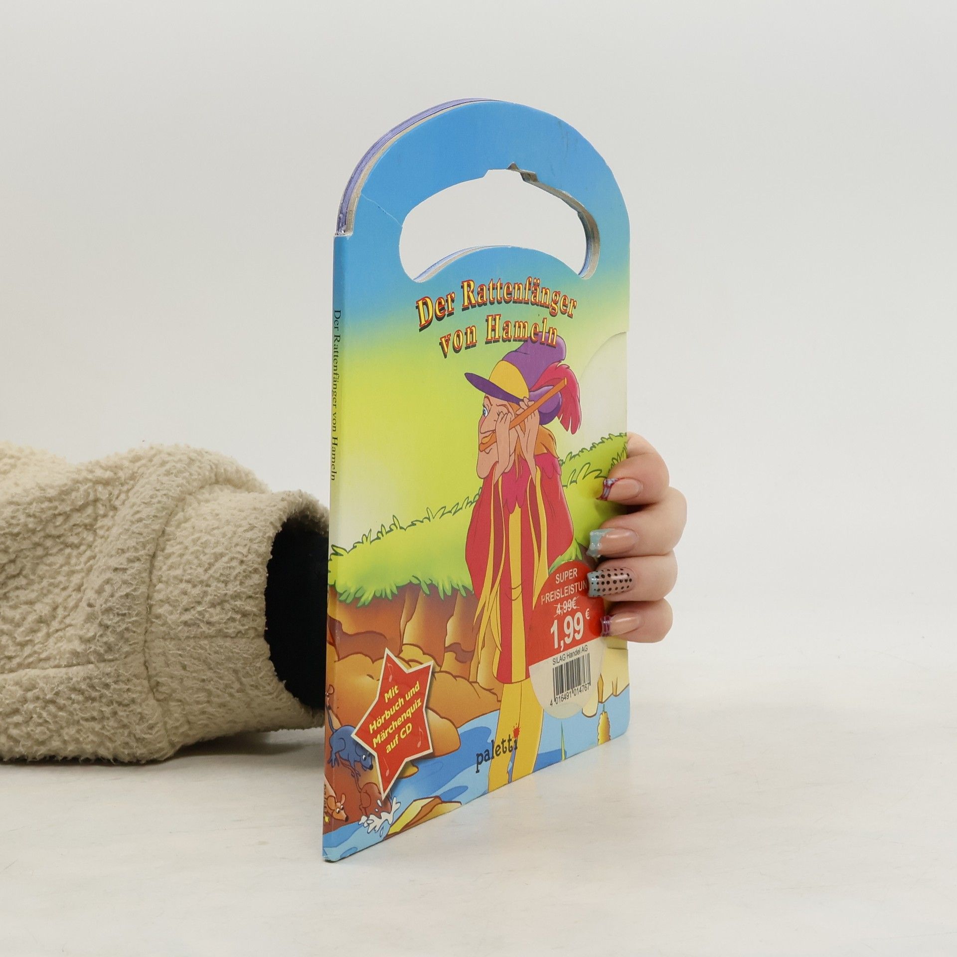 Autores varios Der Rattenfänger von Hameln