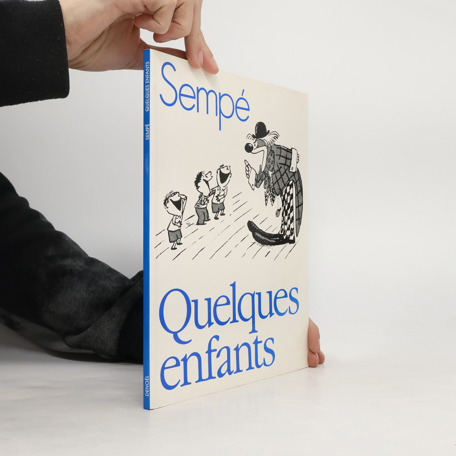 JeanJacques Sempé Quelques enfants