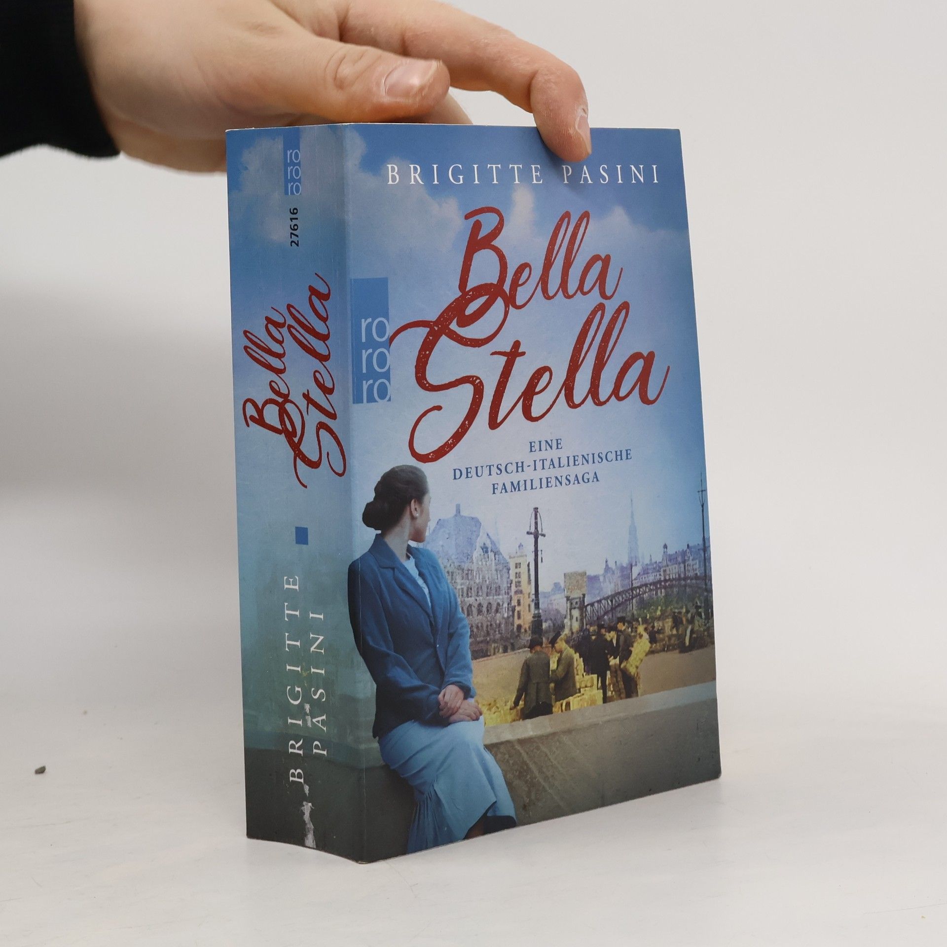 Brigitte Pasini Bella Stella