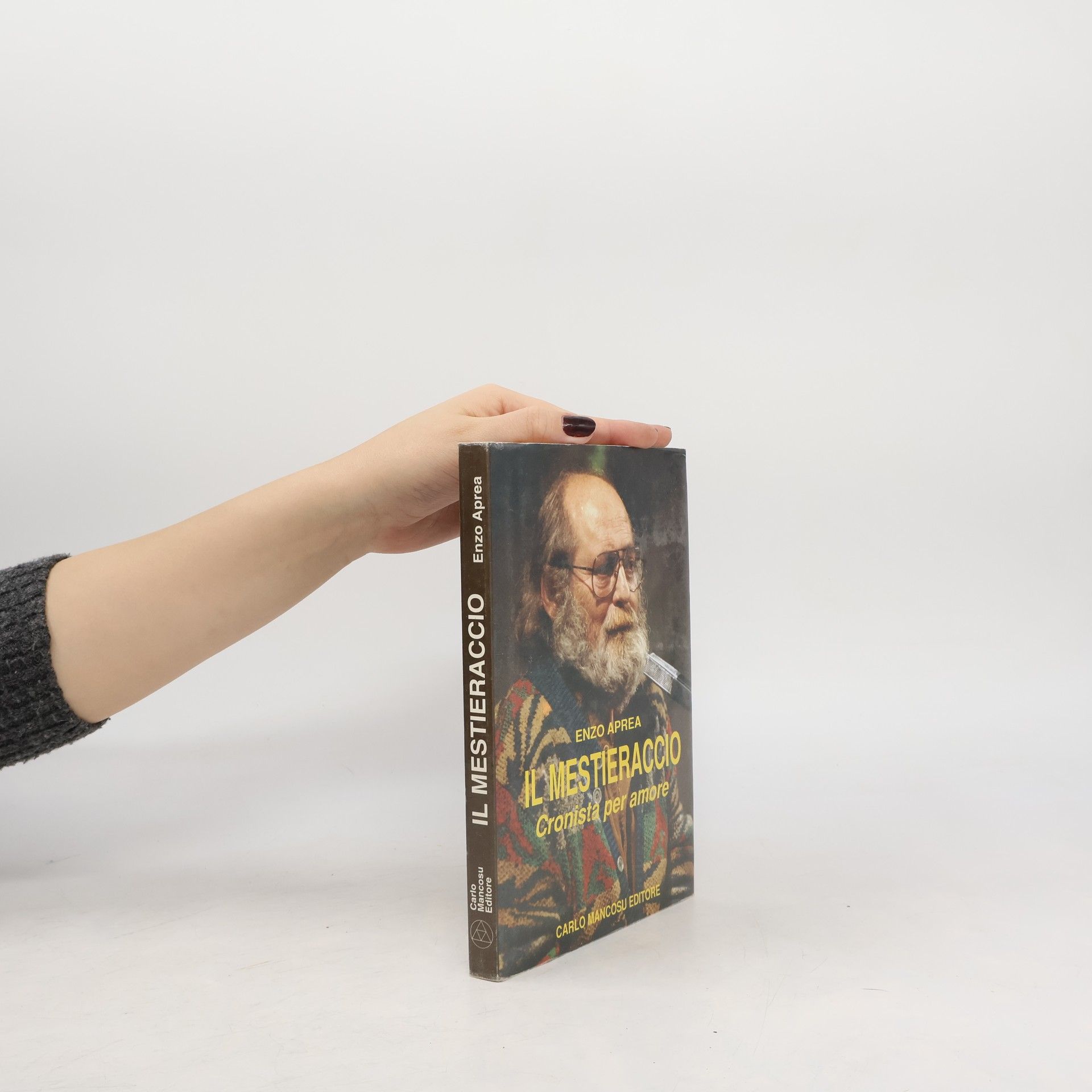 Enzo Aprea Il mestieraccio