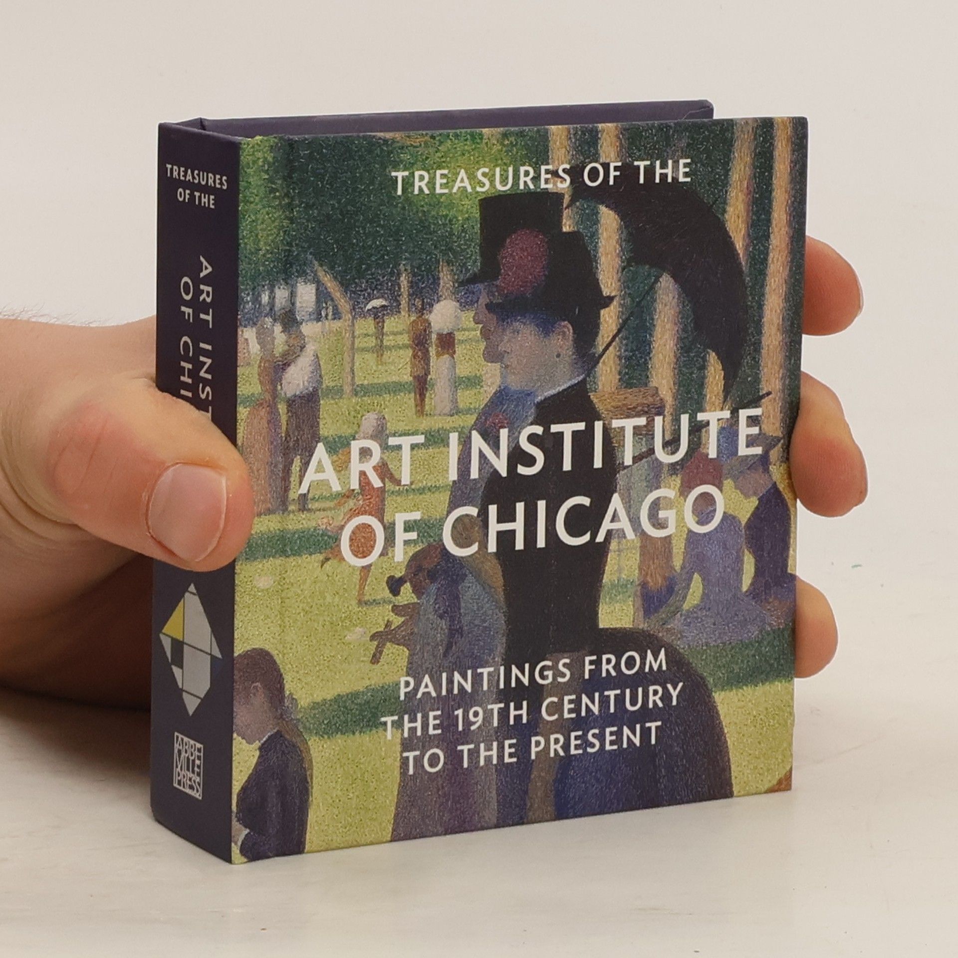 Desarthe Treasures of the Art Institute of Chicago