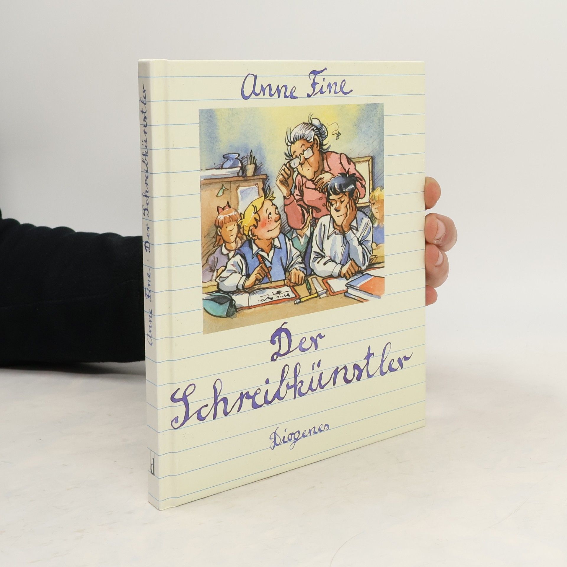 Der Schreibkünstler