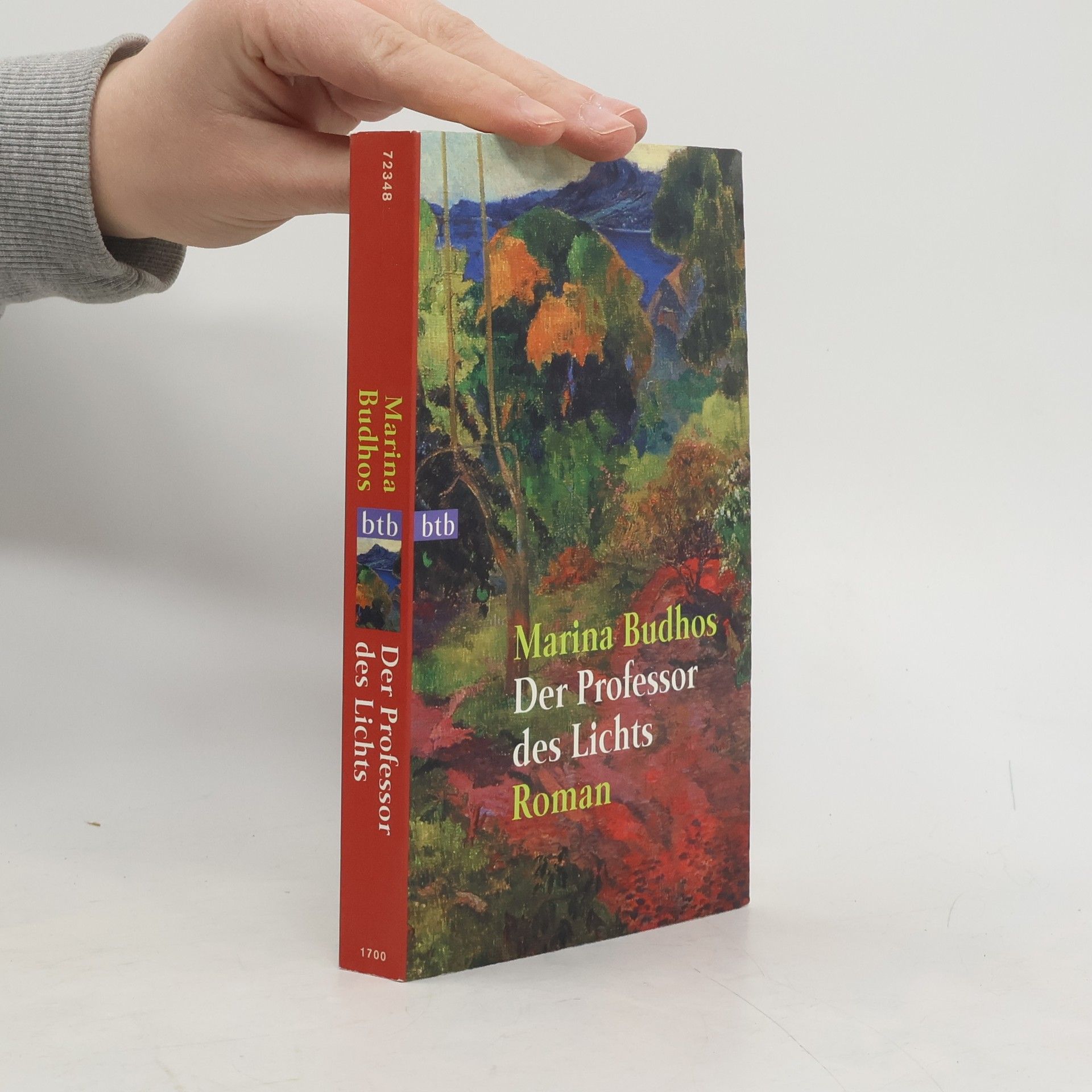 Der Professor des Lichts