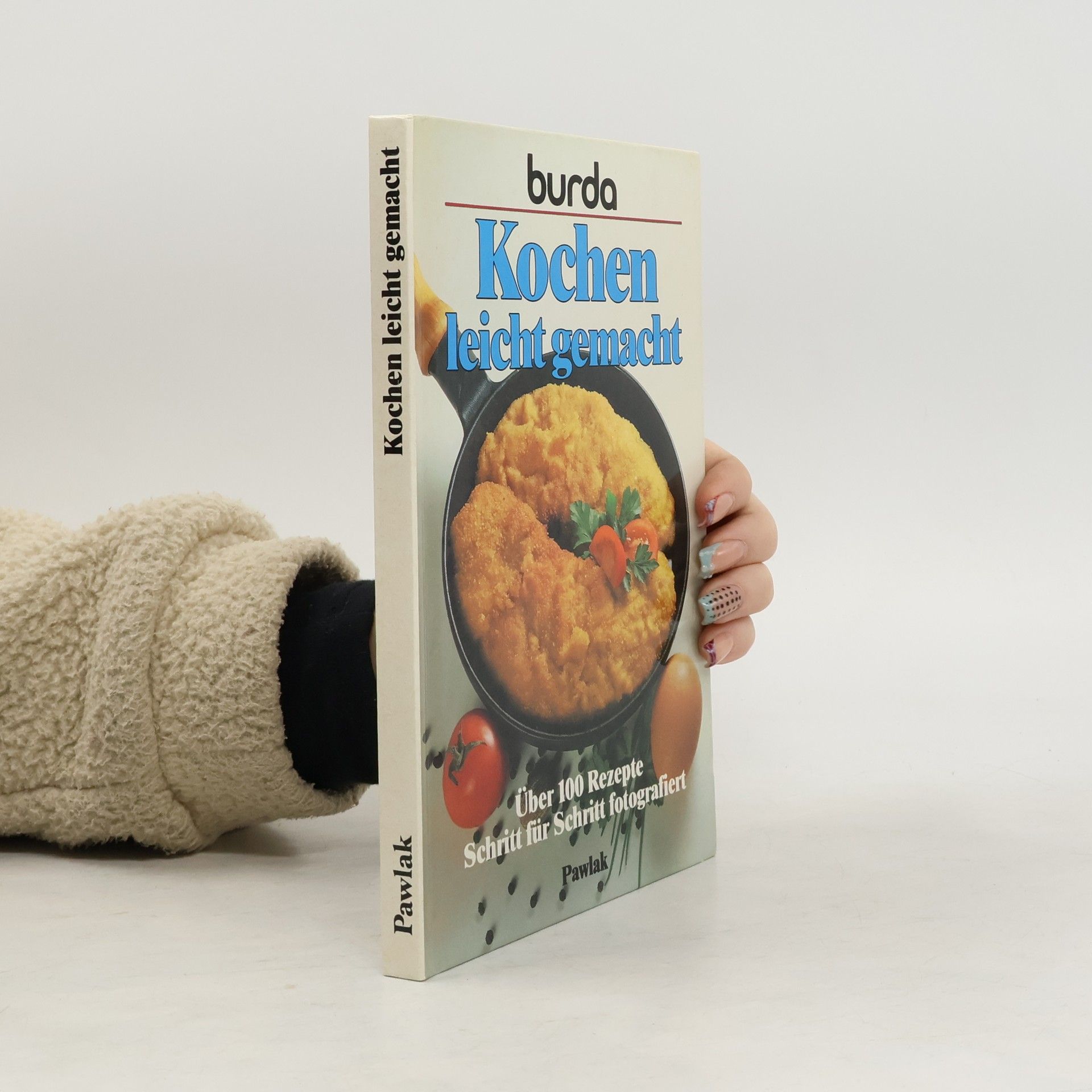 Elisabeth Klapper Kochen leicht gemacht