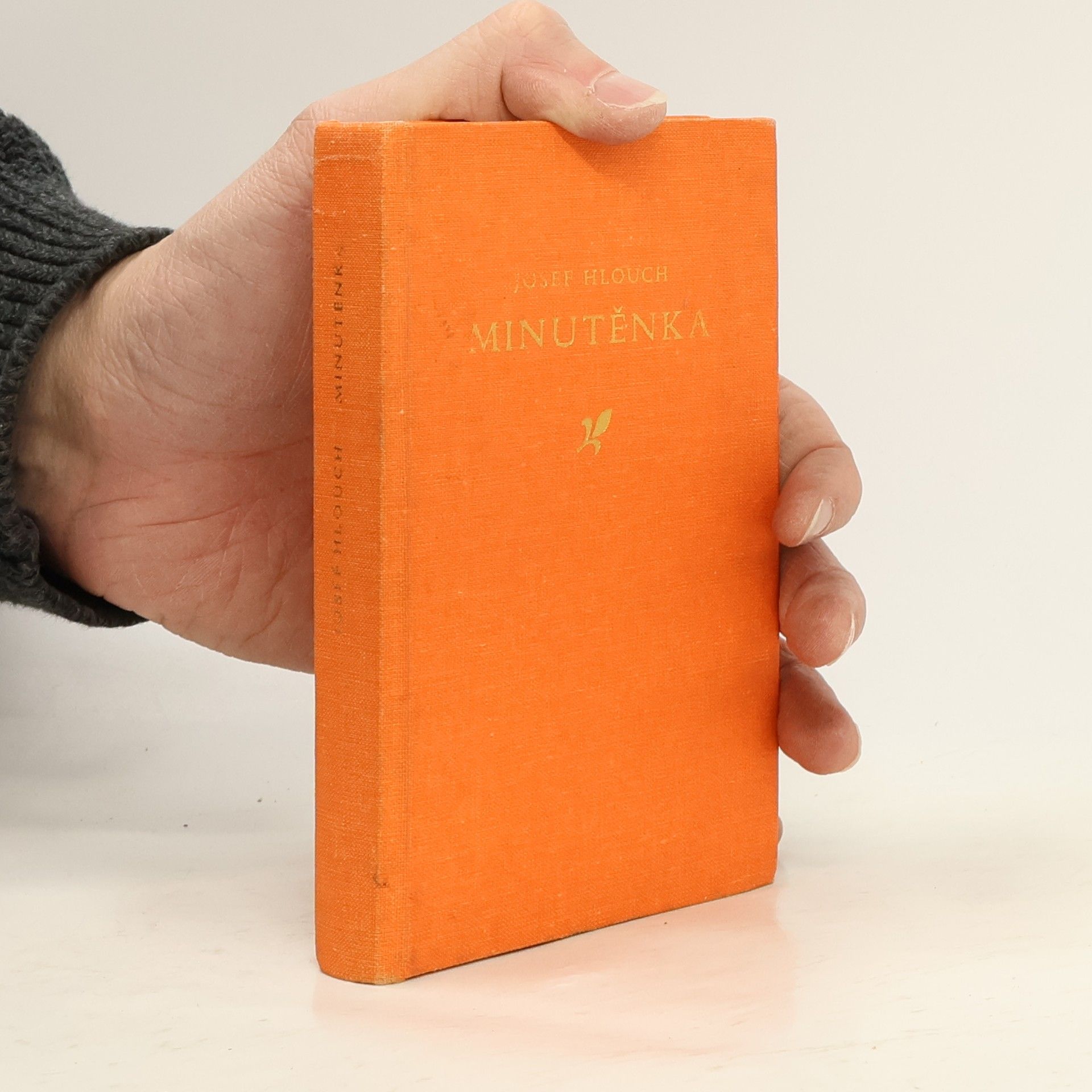Josef Hlouch Minutěnka