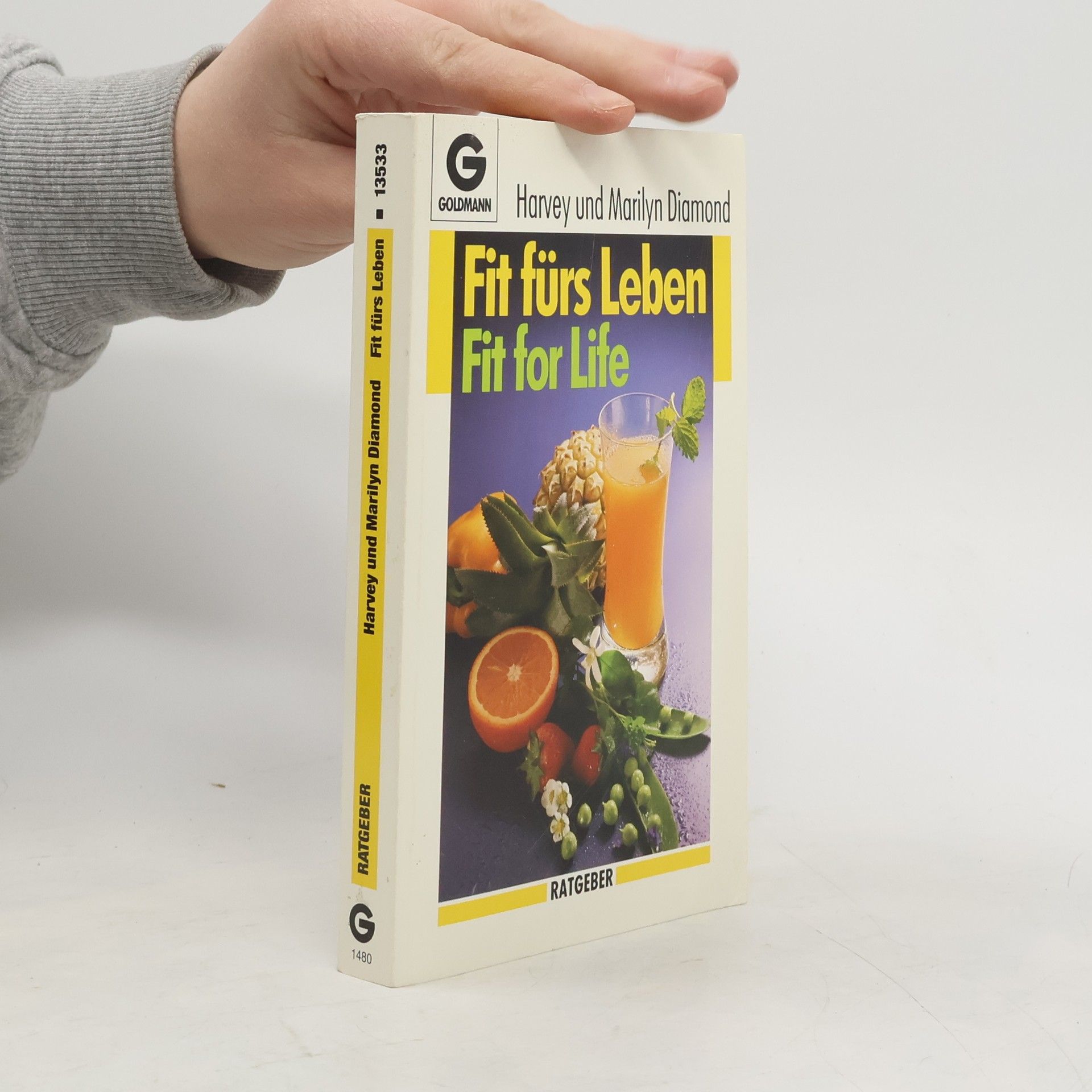 Marilyn Diamond Fit fürs Leben. Fit for Life
