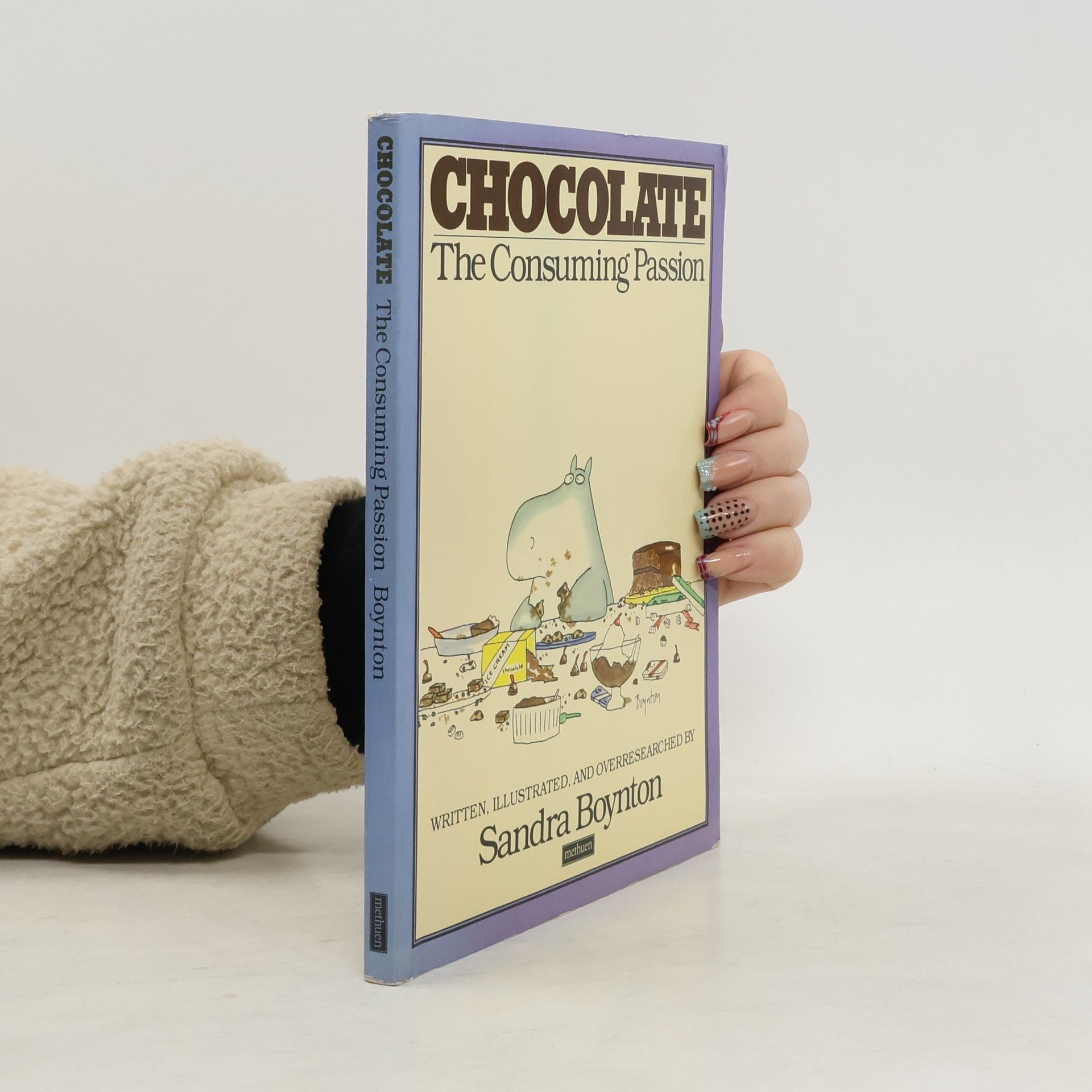 Sandra Boynton Chocolate, The Consuming Passion