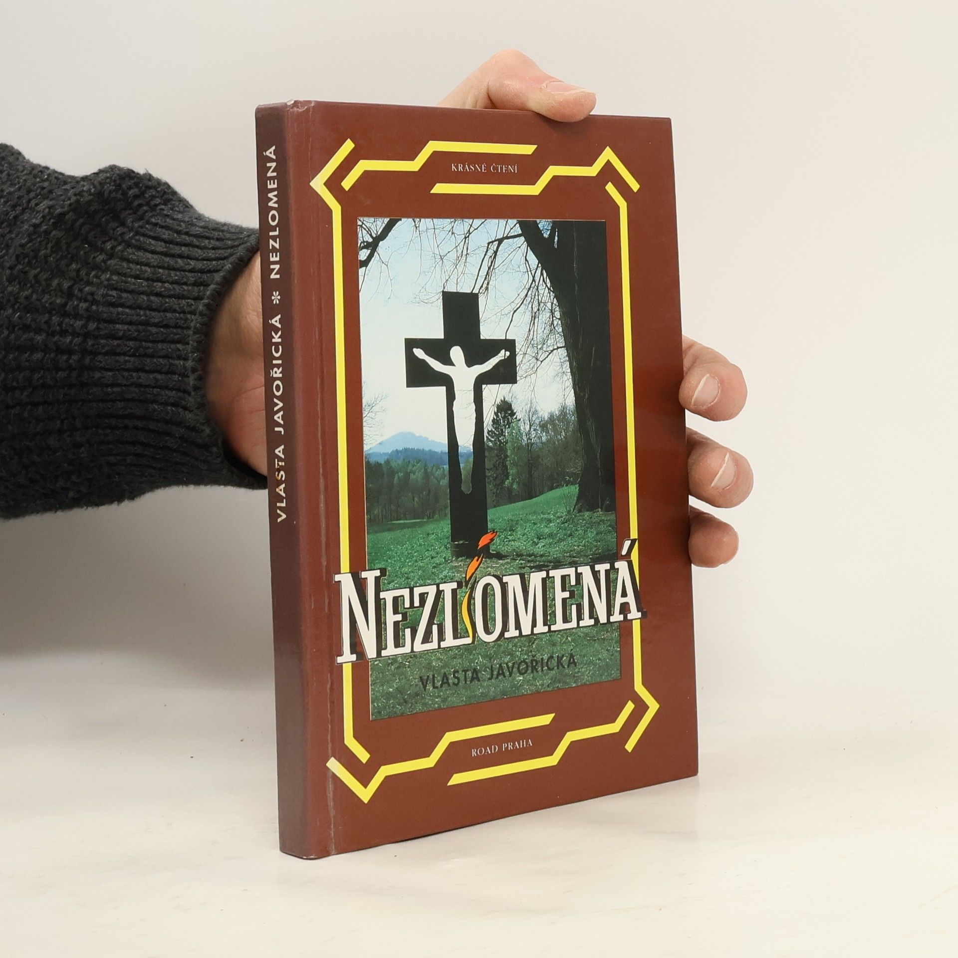 Vlasta Javořická Nezlomená