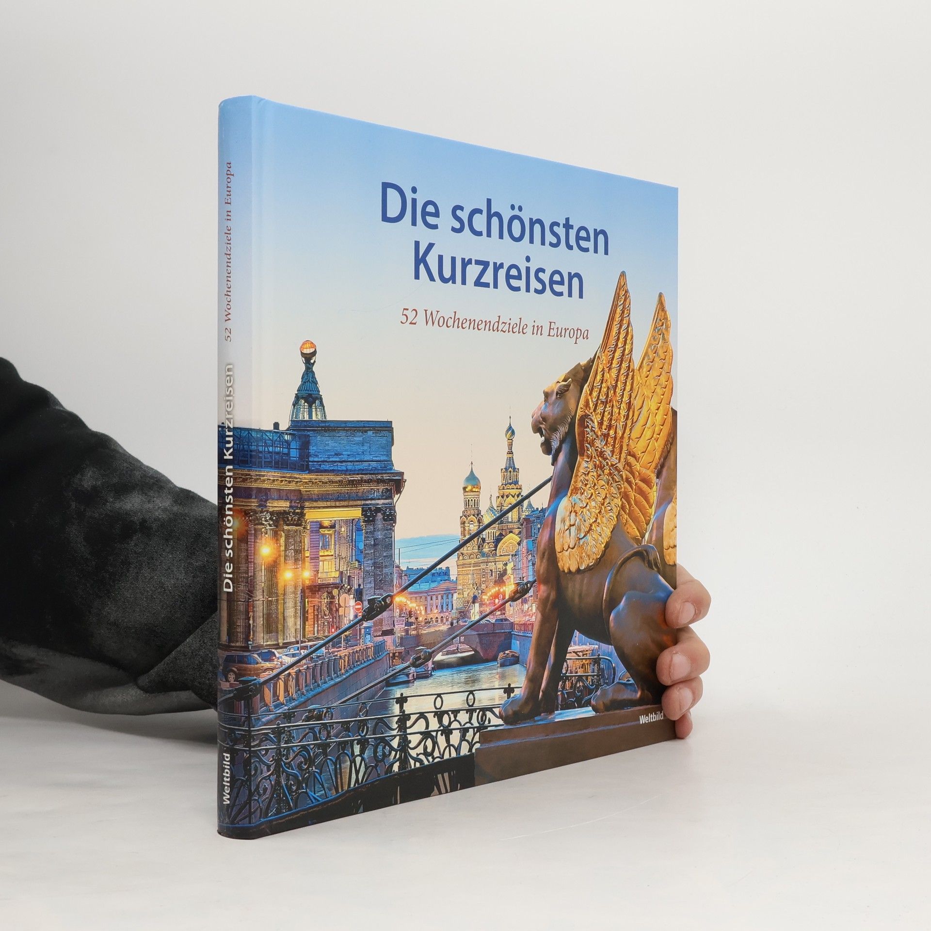 Peter Dorsch Die schönsten Kurzreisen