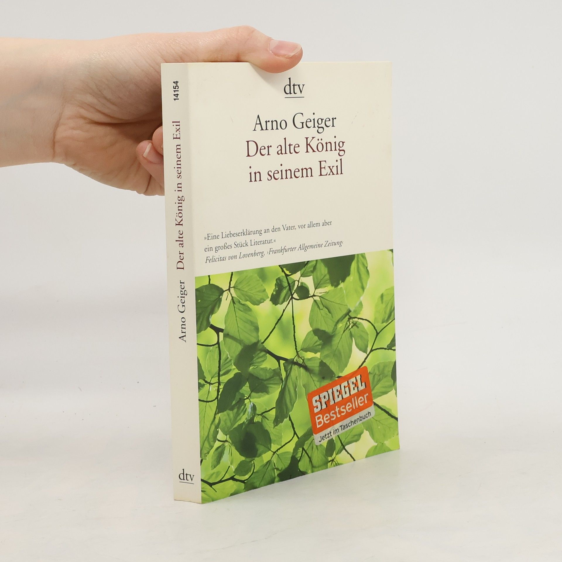 Der alte König in seinem Exil