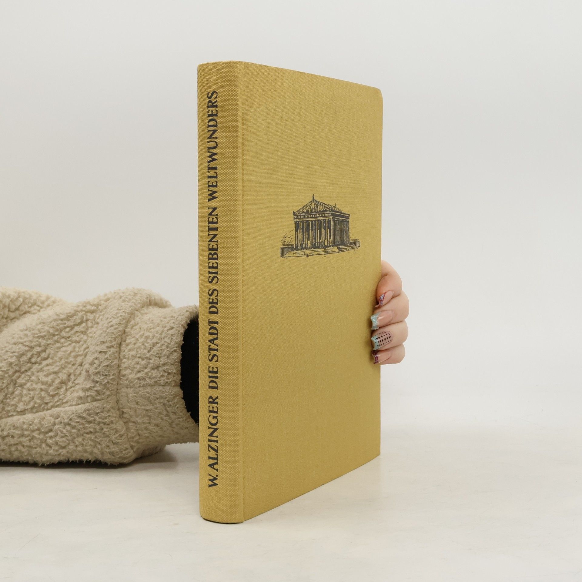 Die Stadt des siebenten Weltwunders