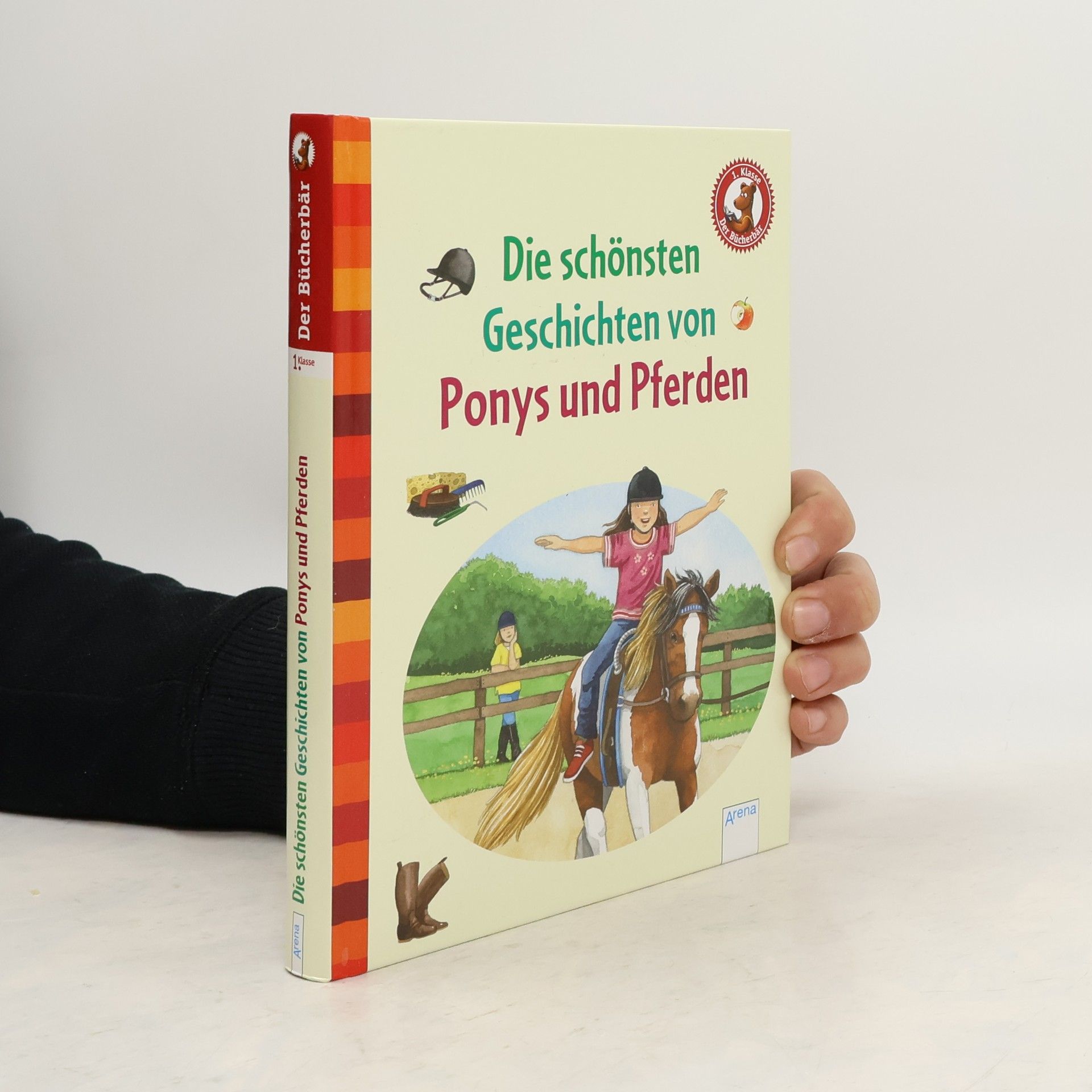 Manfred Mai Die schönsten Geschichten von Ponys und Pferden