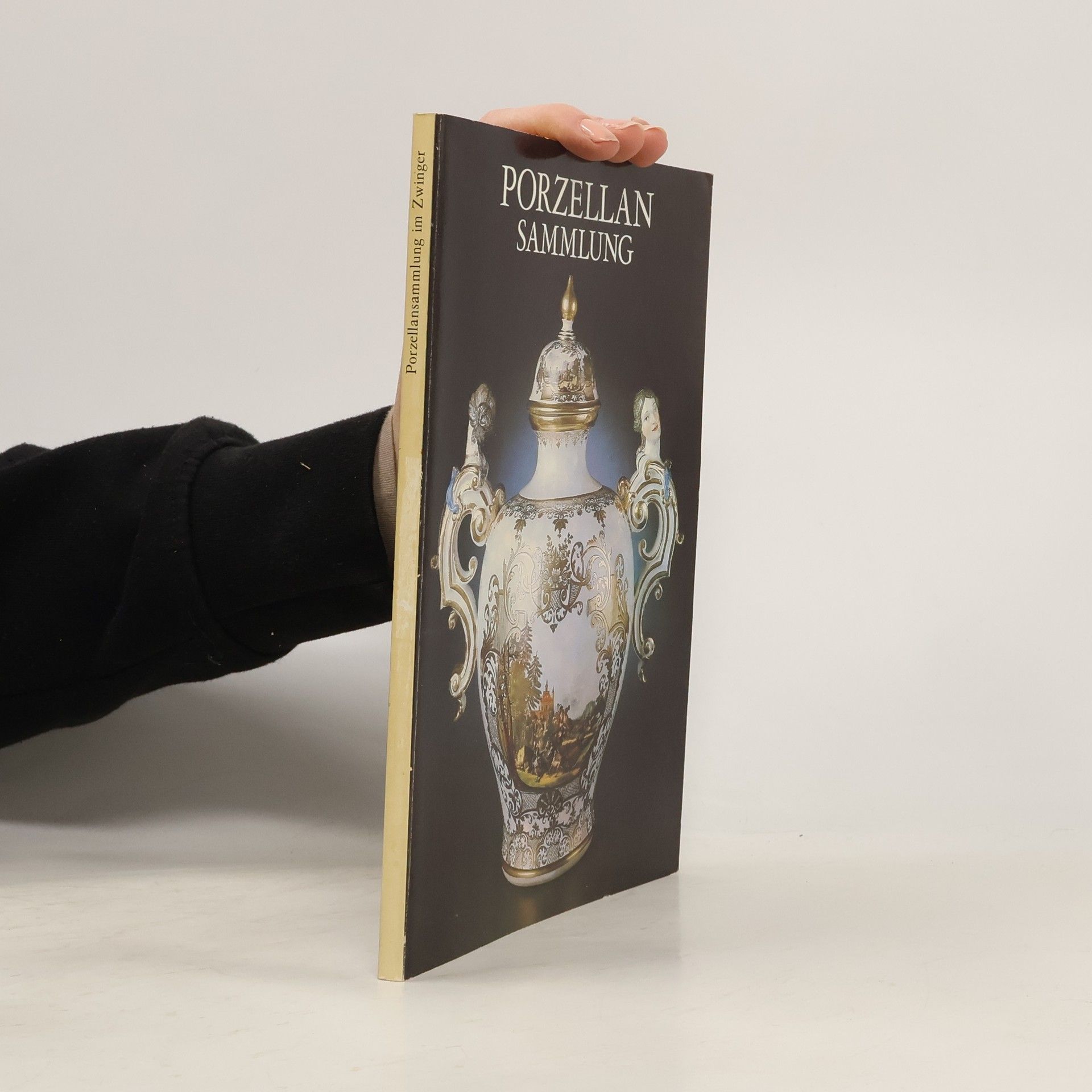 AA.VV. Porzellan Sammlung