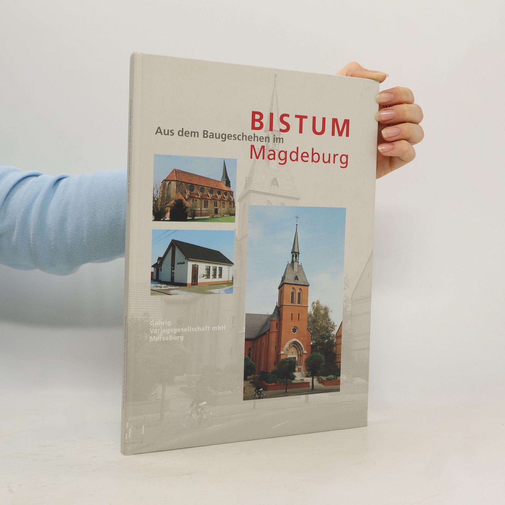 Auteurscollectief Aus dem Baugeschehen im Bistum Magdeburg