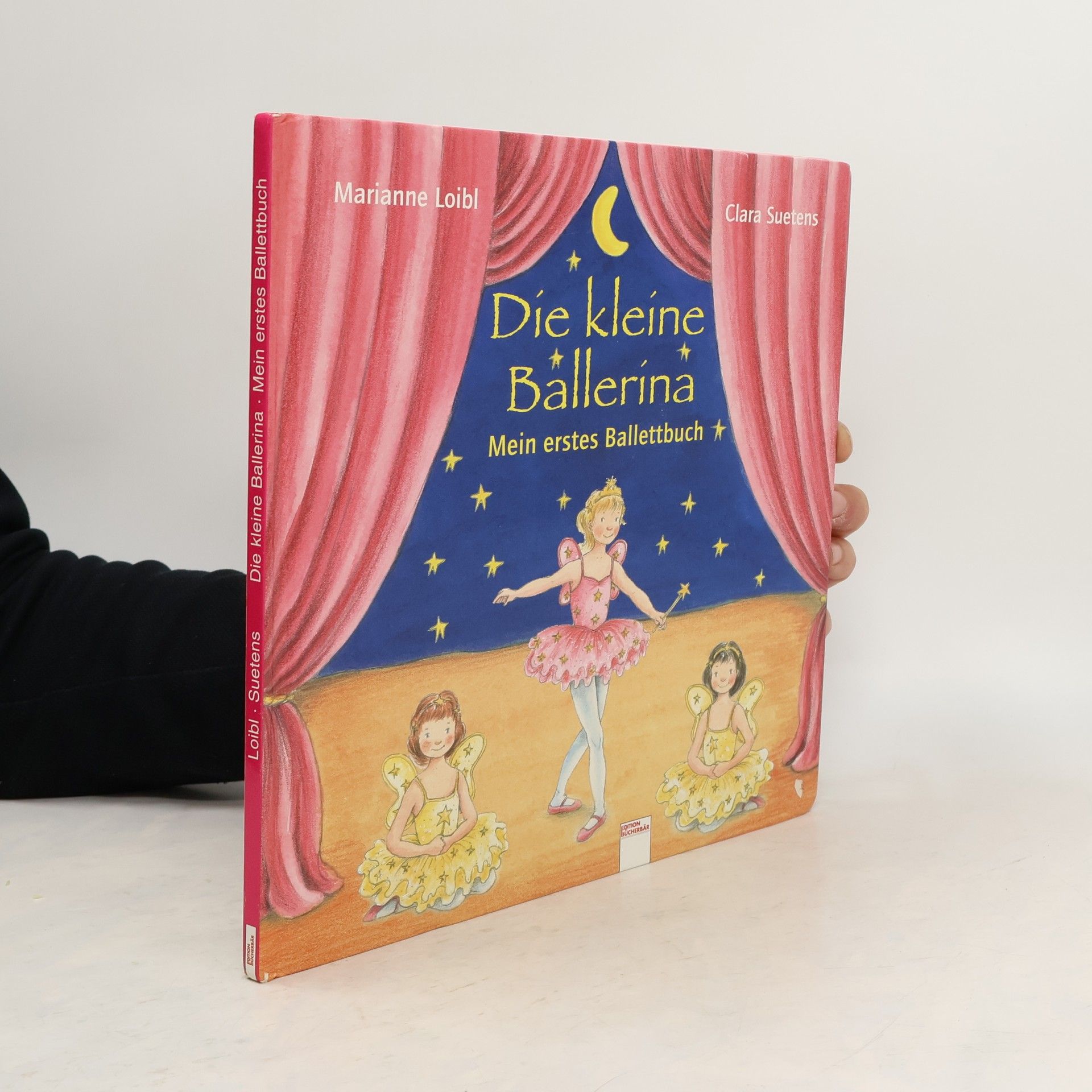 Marianne Loibl Die kleine Ballerina