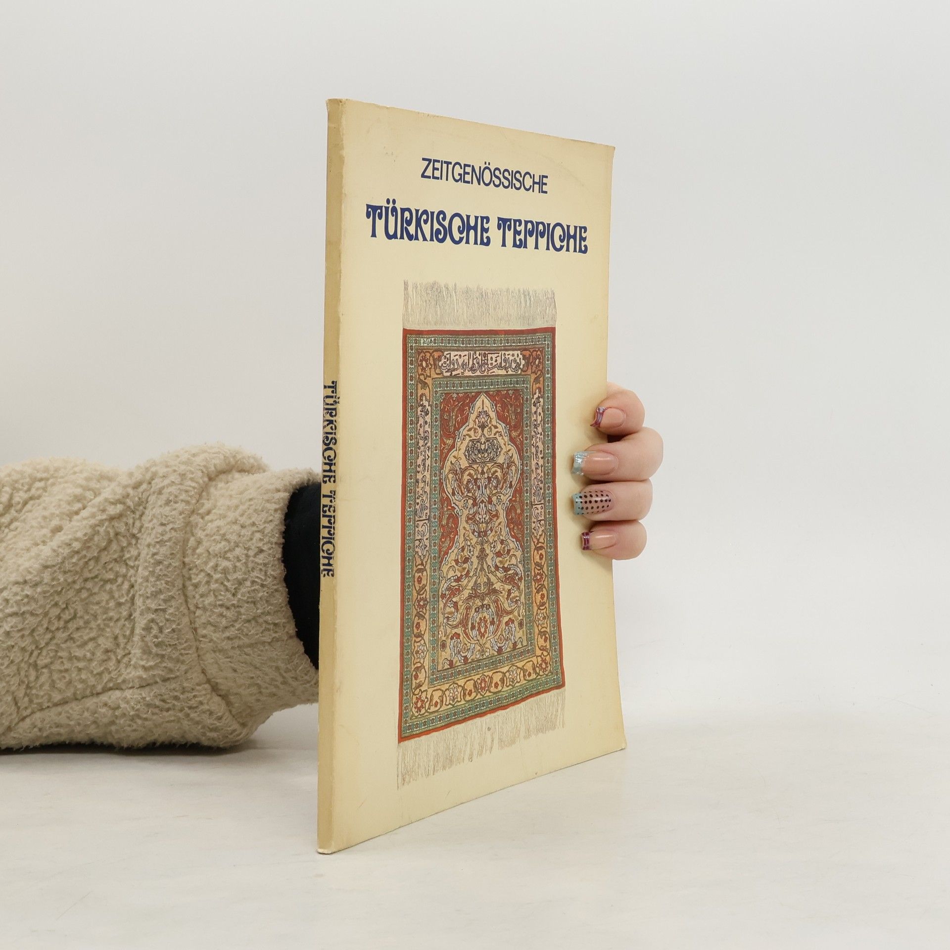 Uğur Ayyıldız Zeitgenössische Türkische Teppiche