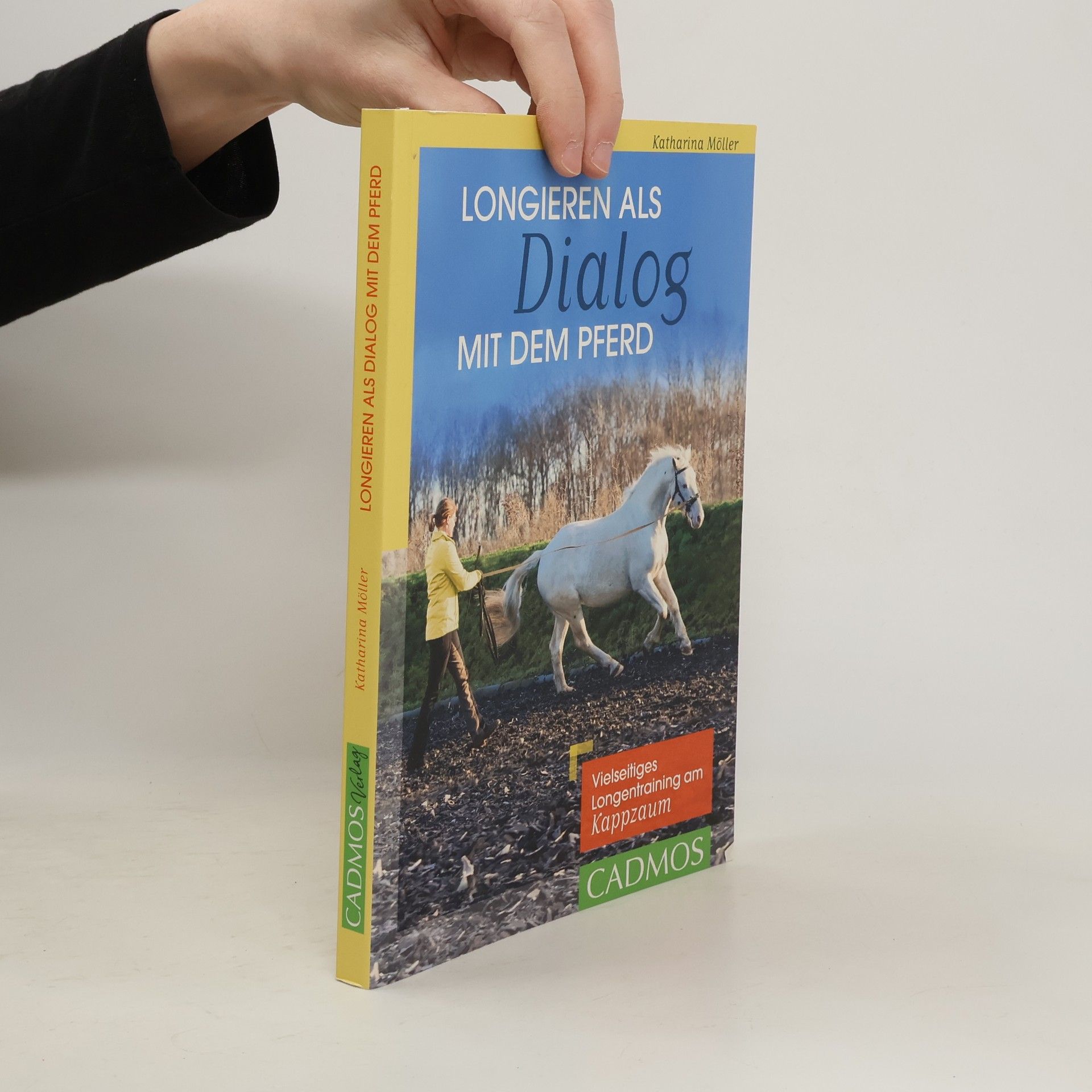 Longieren als Dialog mit dem Pferd