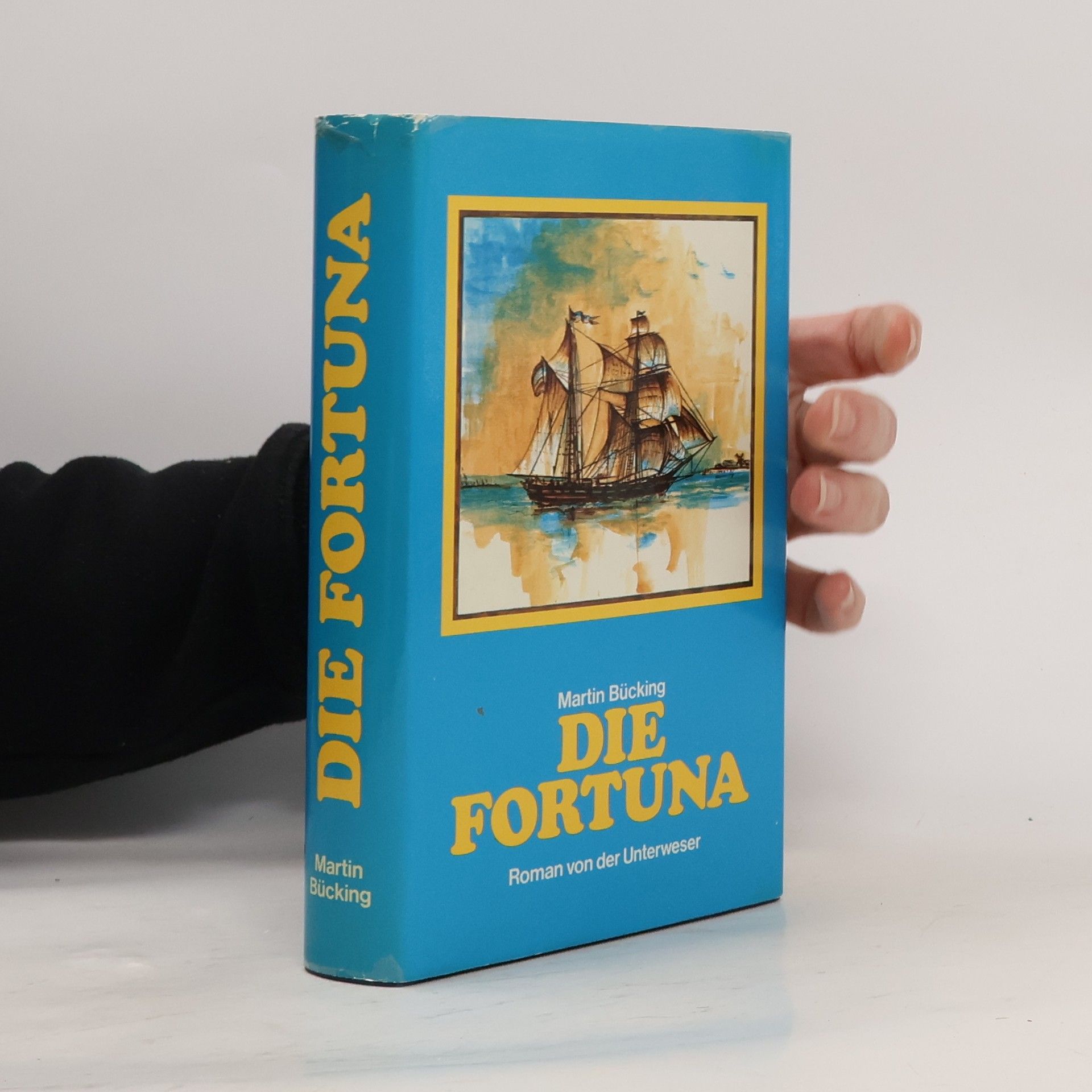 Martin Bücking Die Fortuna