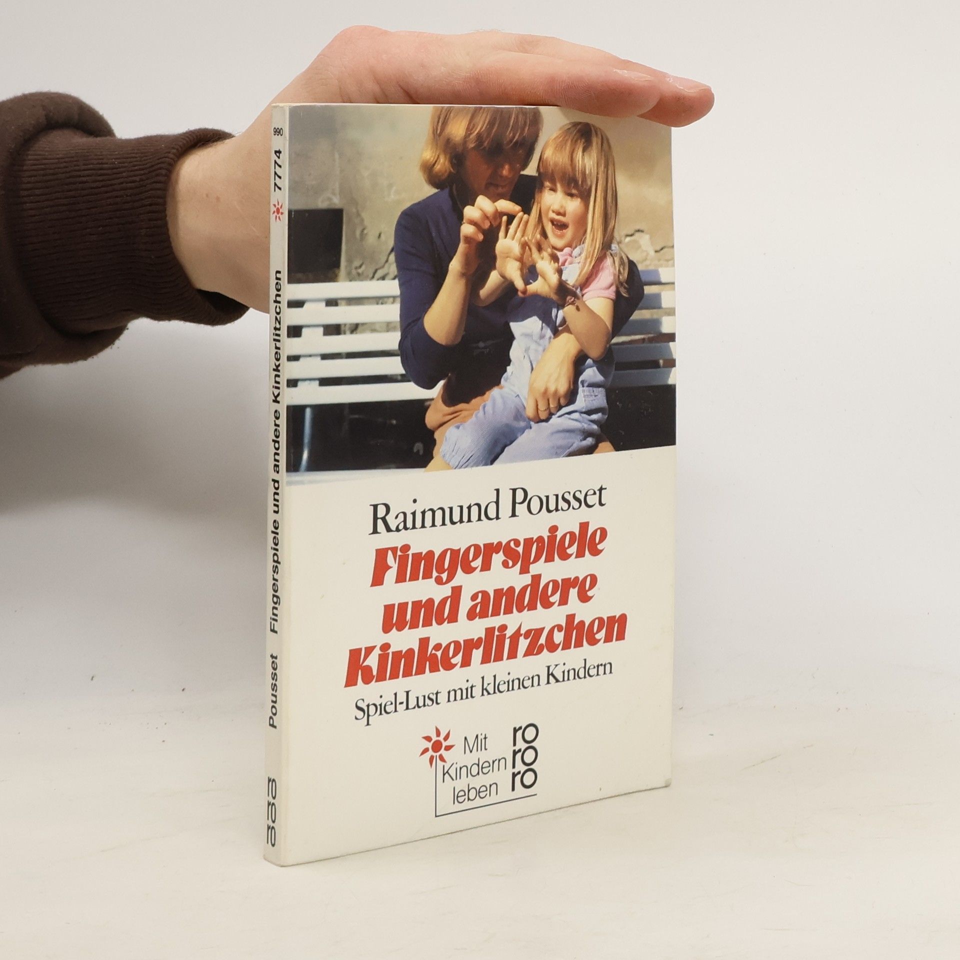 Fingerspiele und andere Kinkerlitzchen