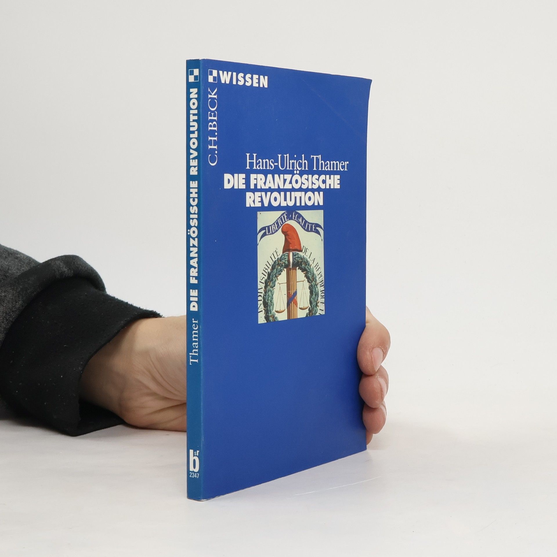 Hans Ulrich Thamer Die Französische Revolution