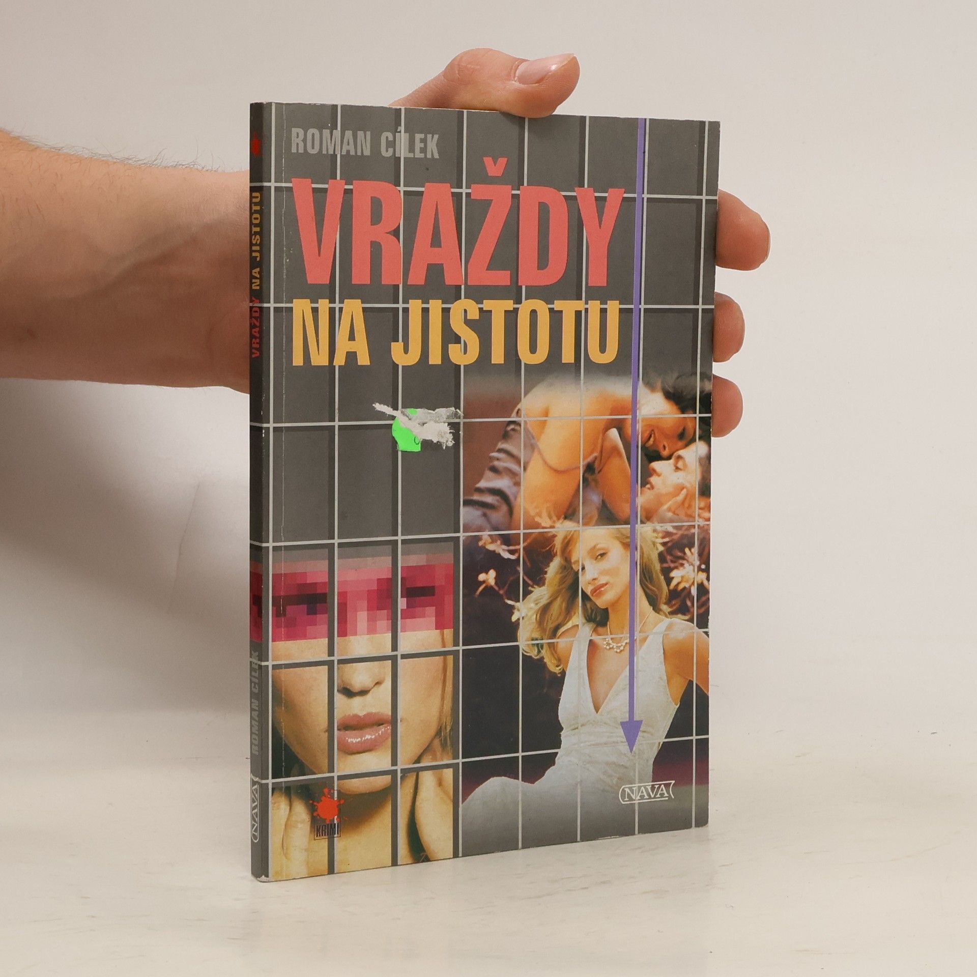 Roman Cílek Vraždy na jistotu