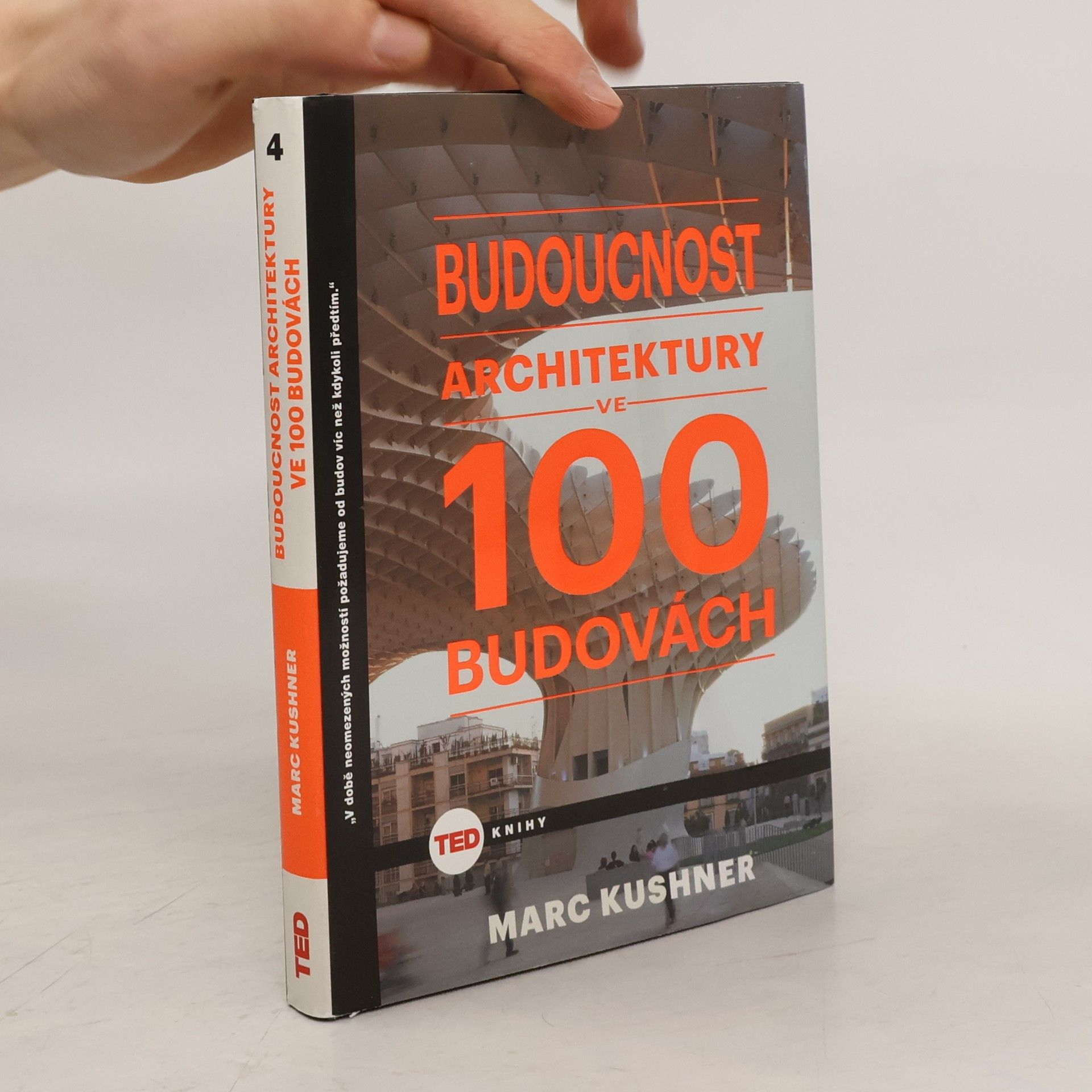 Budoucnost architektury ve 100 budovách