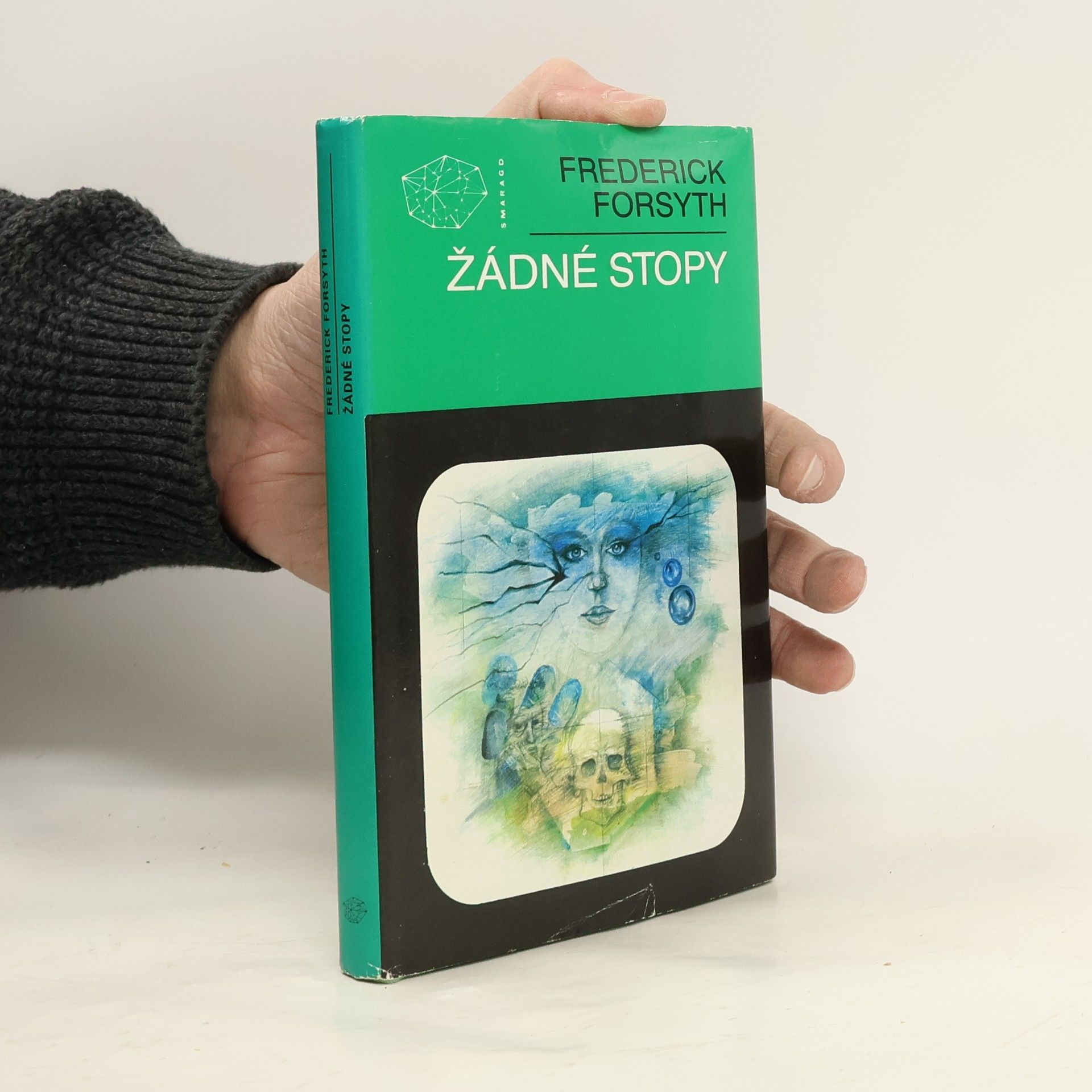 Frederick Forsyth Žádné stopy