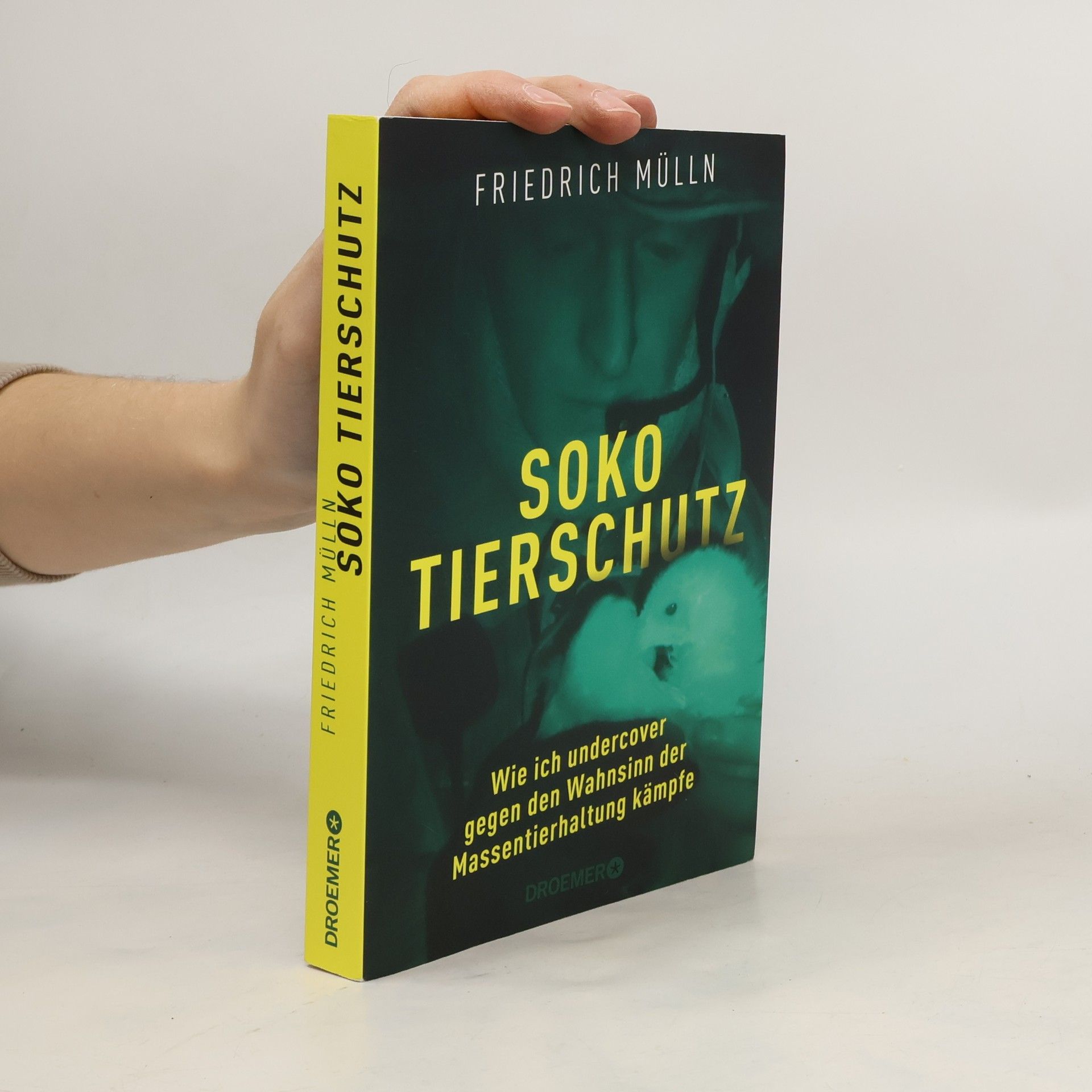 Friedrich Mülln Soko Tierschutz