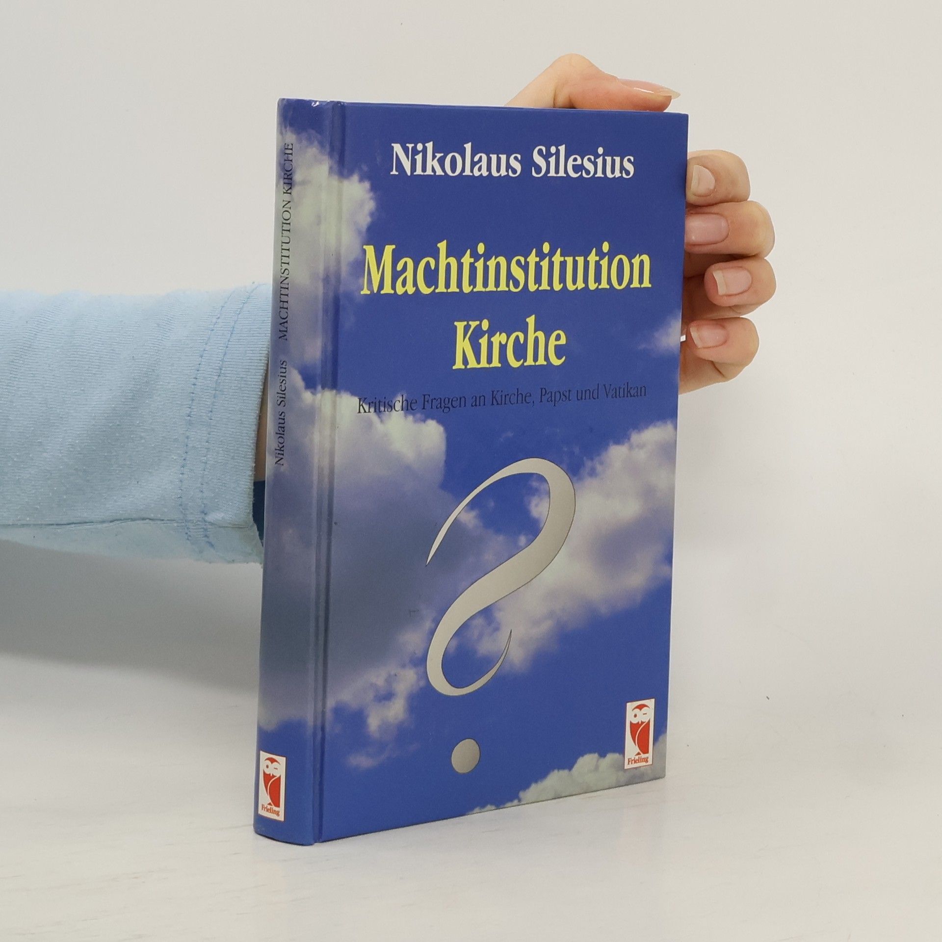 Nikolaus Silesius Machtinstitution Kirche