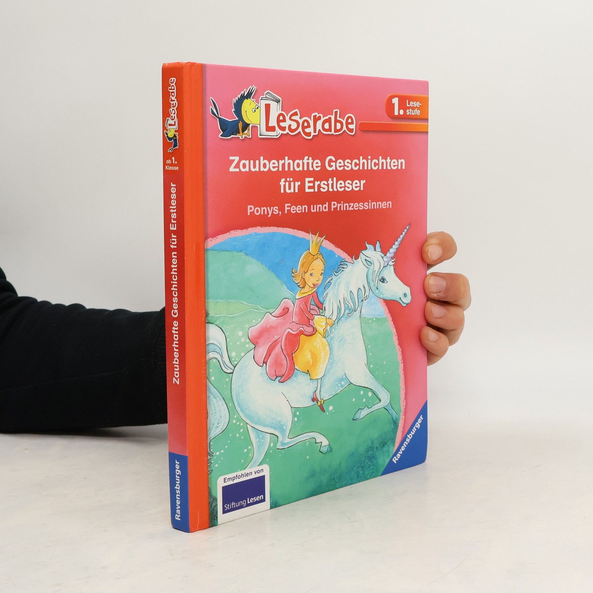 Thilo Petry-Lassak Zauberhafte Geschichten für Erstleser