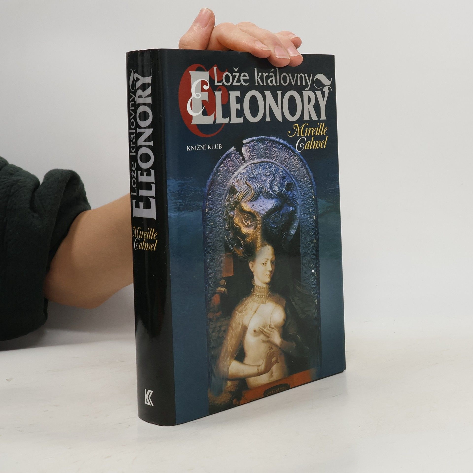 Lože královny Eleonory