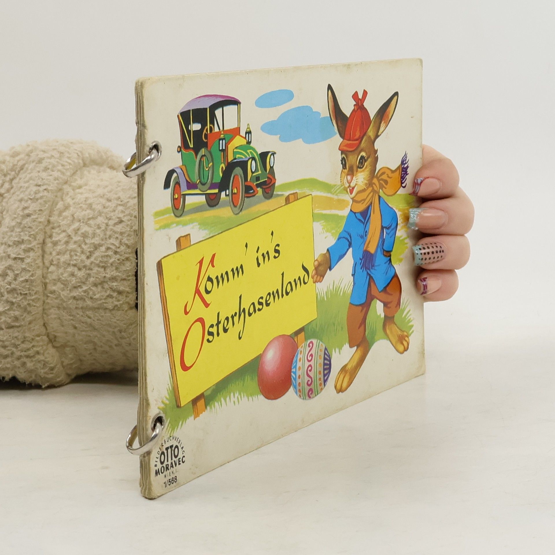 Auteurscollectief Komm' in's Osterhasenland