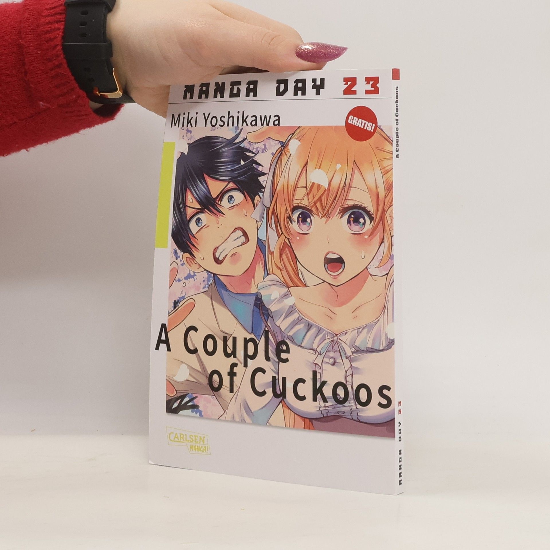 Miki Yoshikawa A Couple of Cuckoos