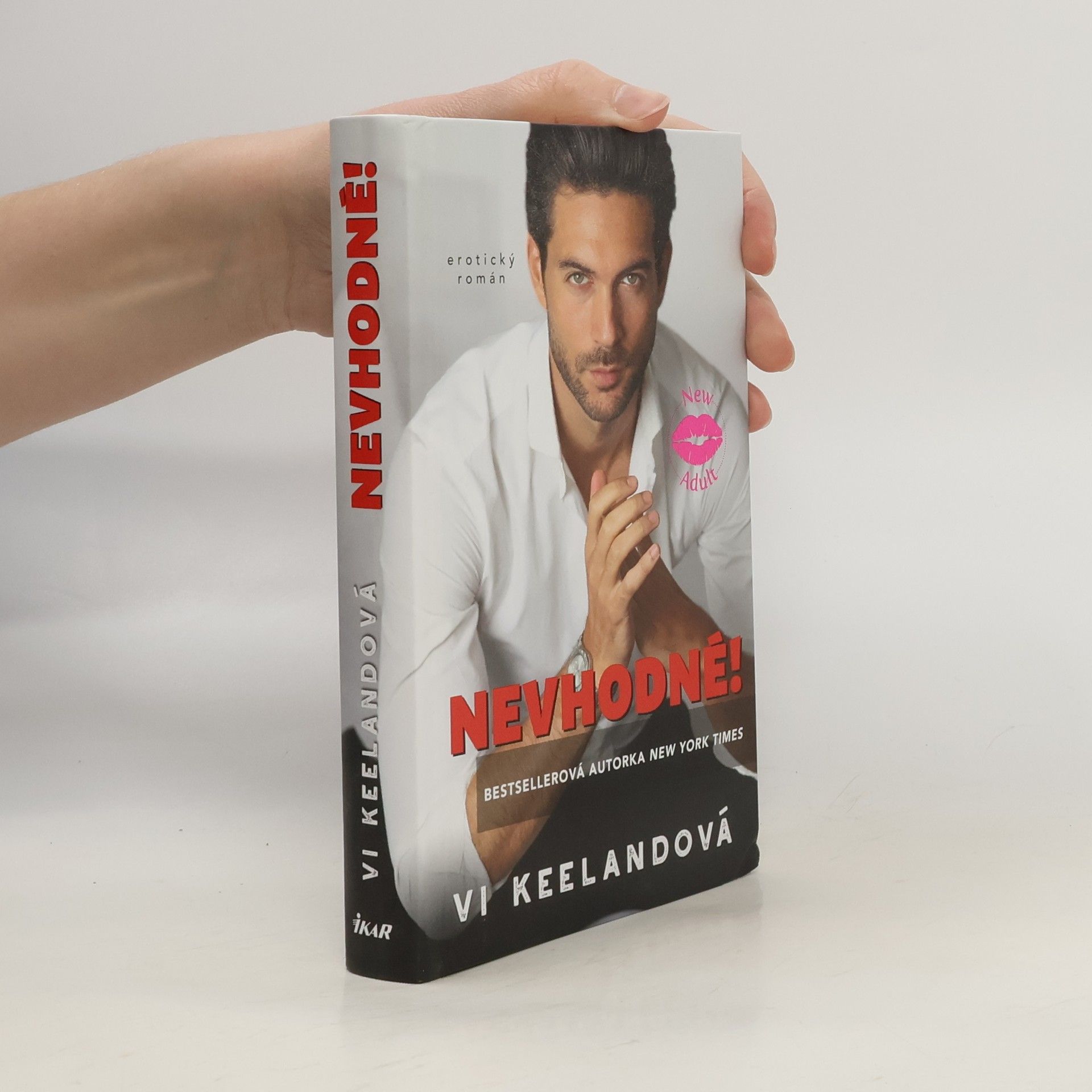 Vi Keeland Nevhodné!