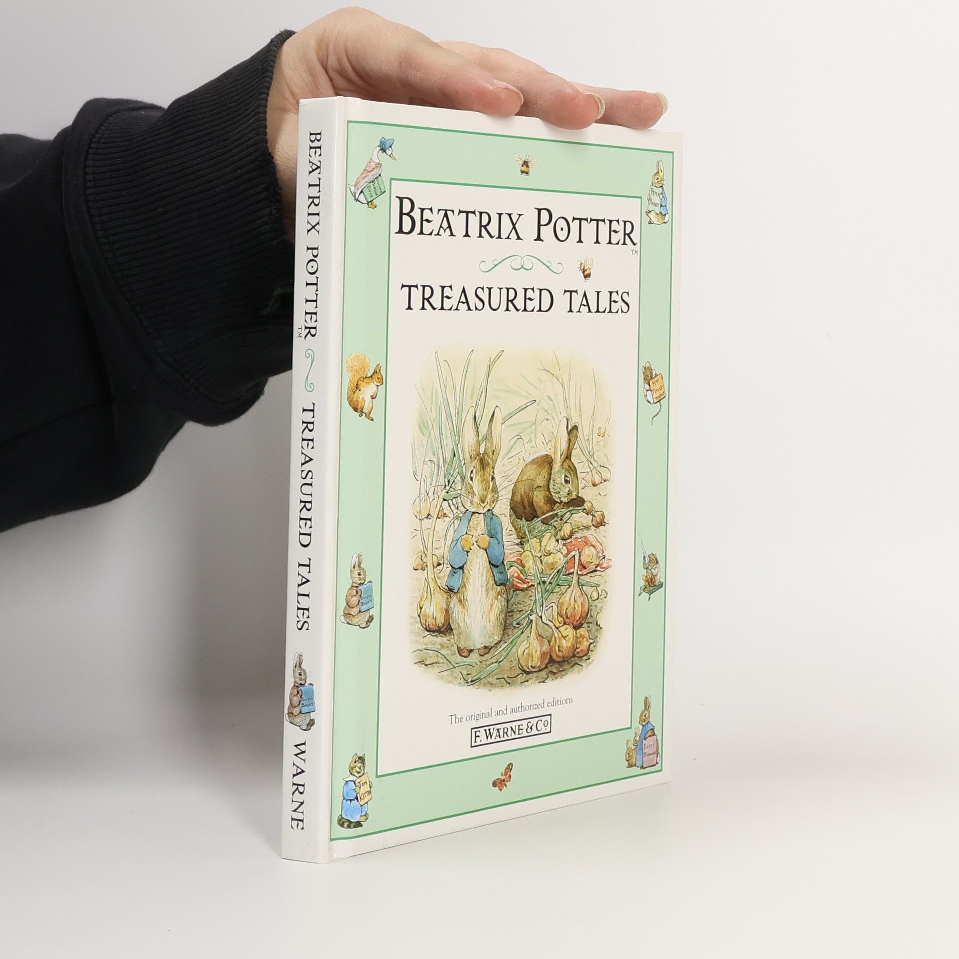 Beatrix Potter Beatrix Potter's Treasured Tales