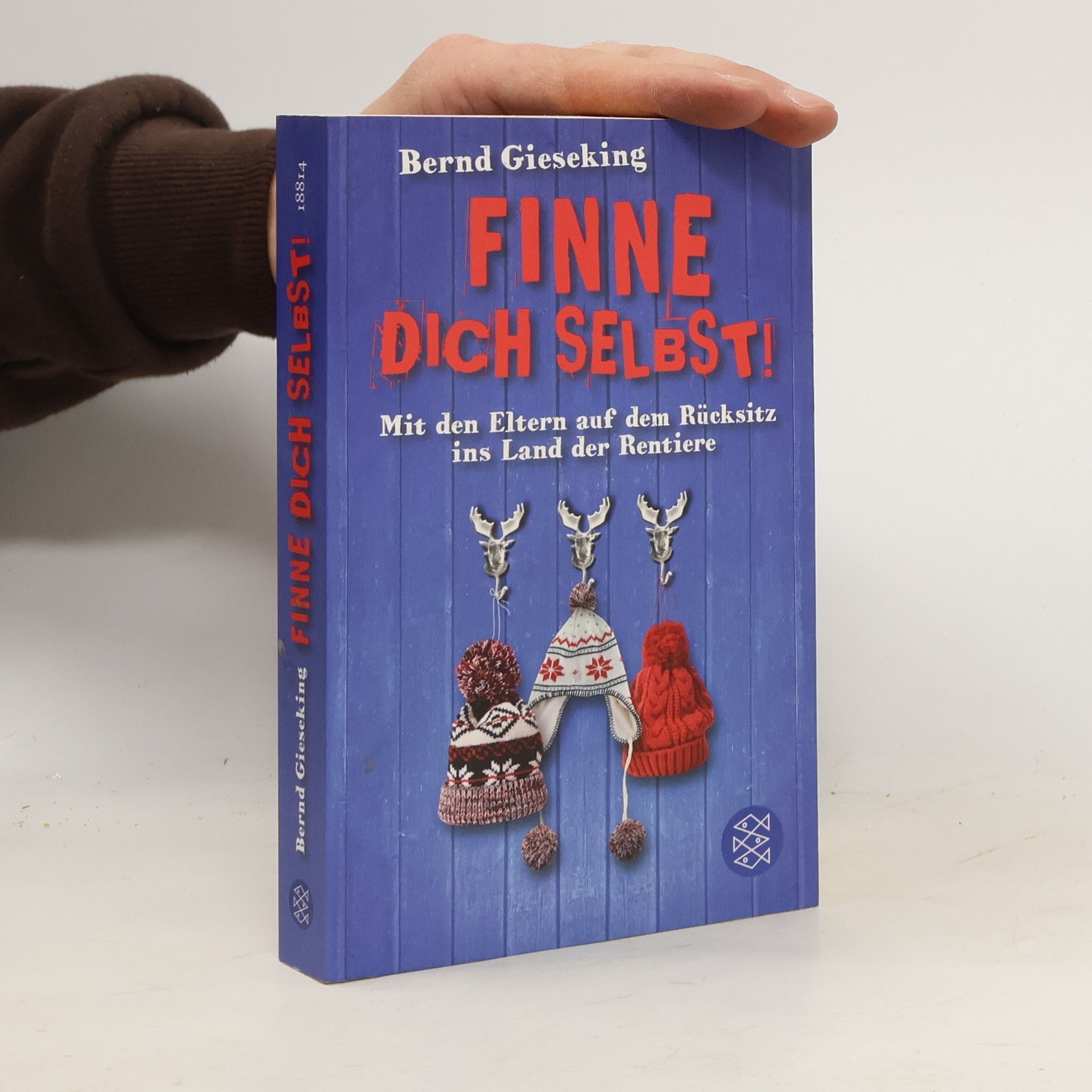 Bernd Gieseking Finne dich selbst!